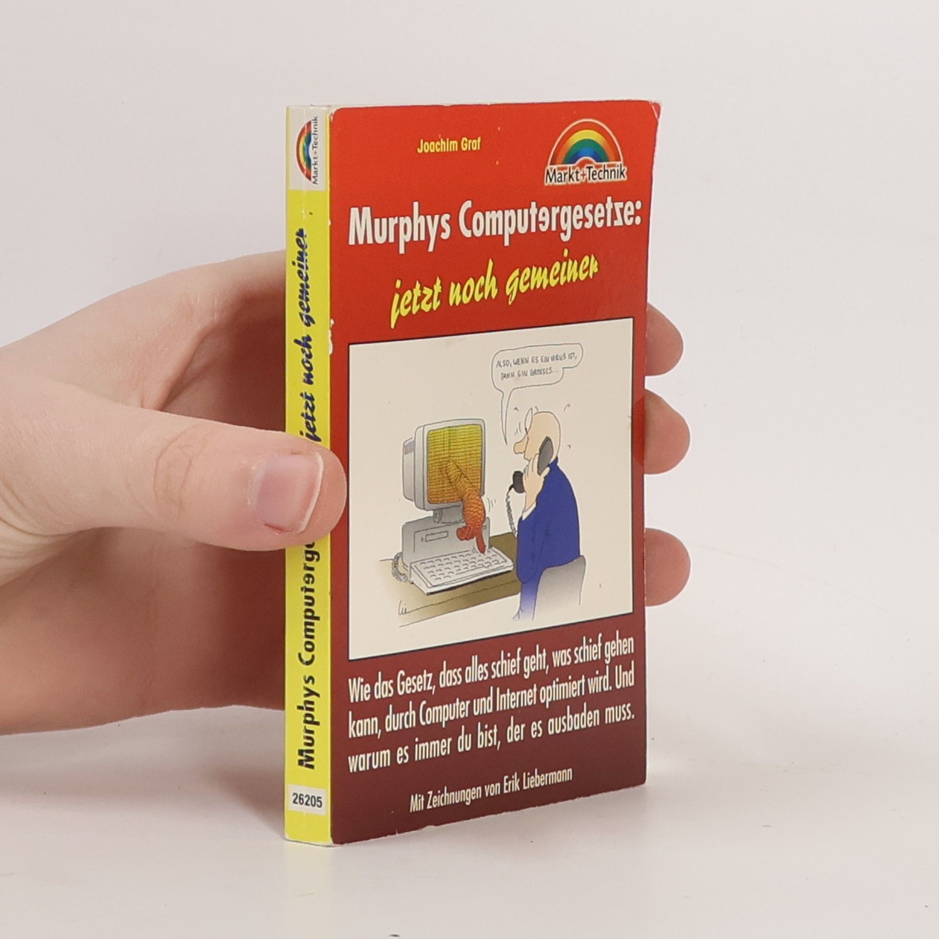Murphys Computergesetze: jetzt noch gemeiner