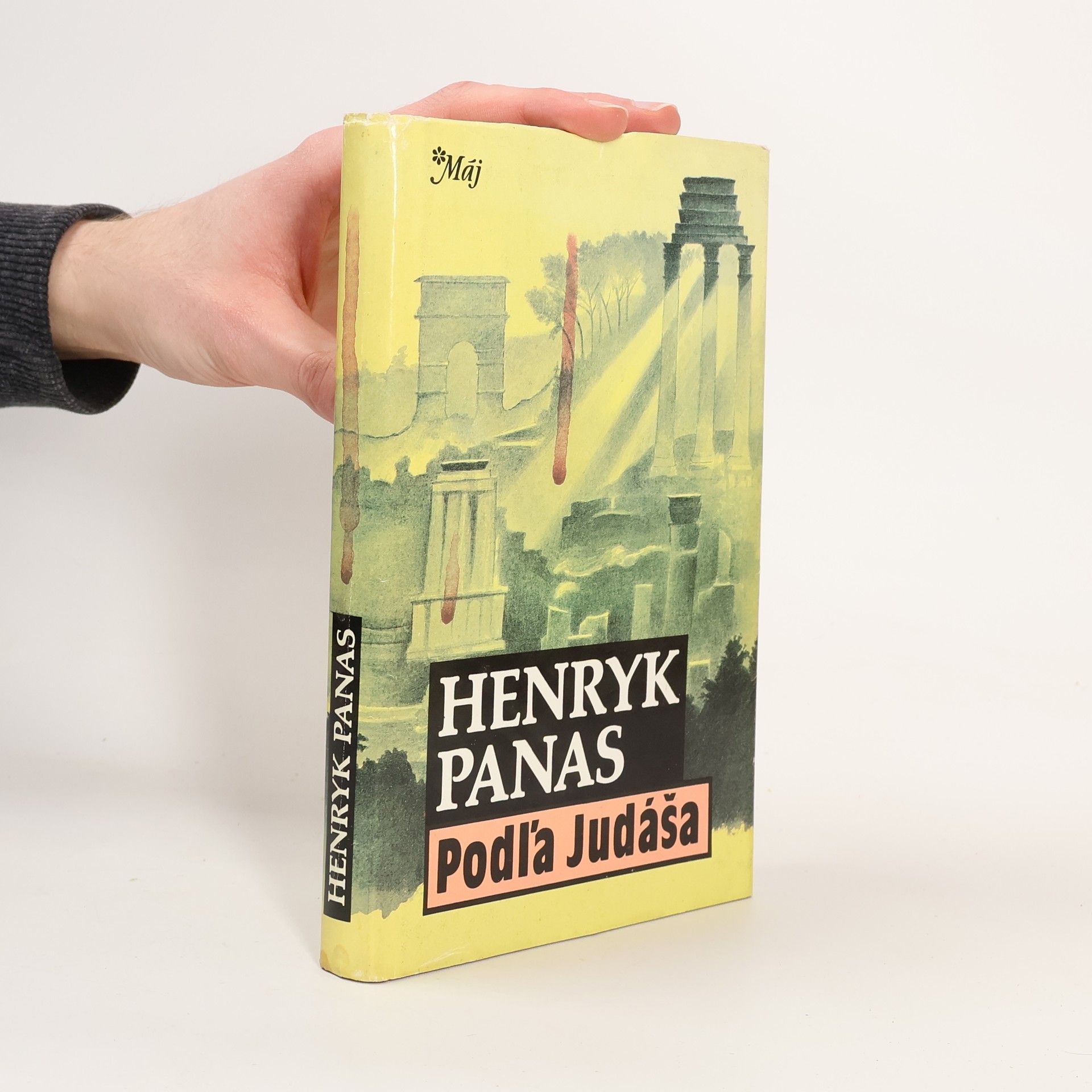 Henryk Panas Podľa Judáša
