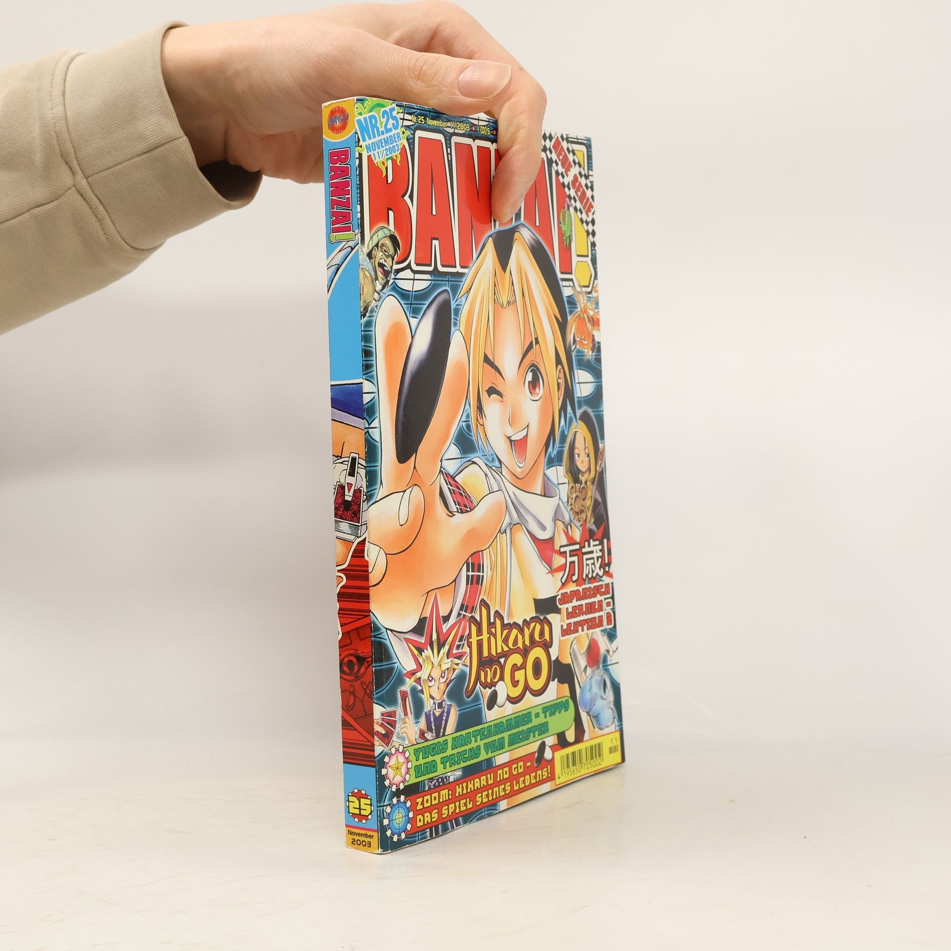 Autorenkollektiv Banzai 25