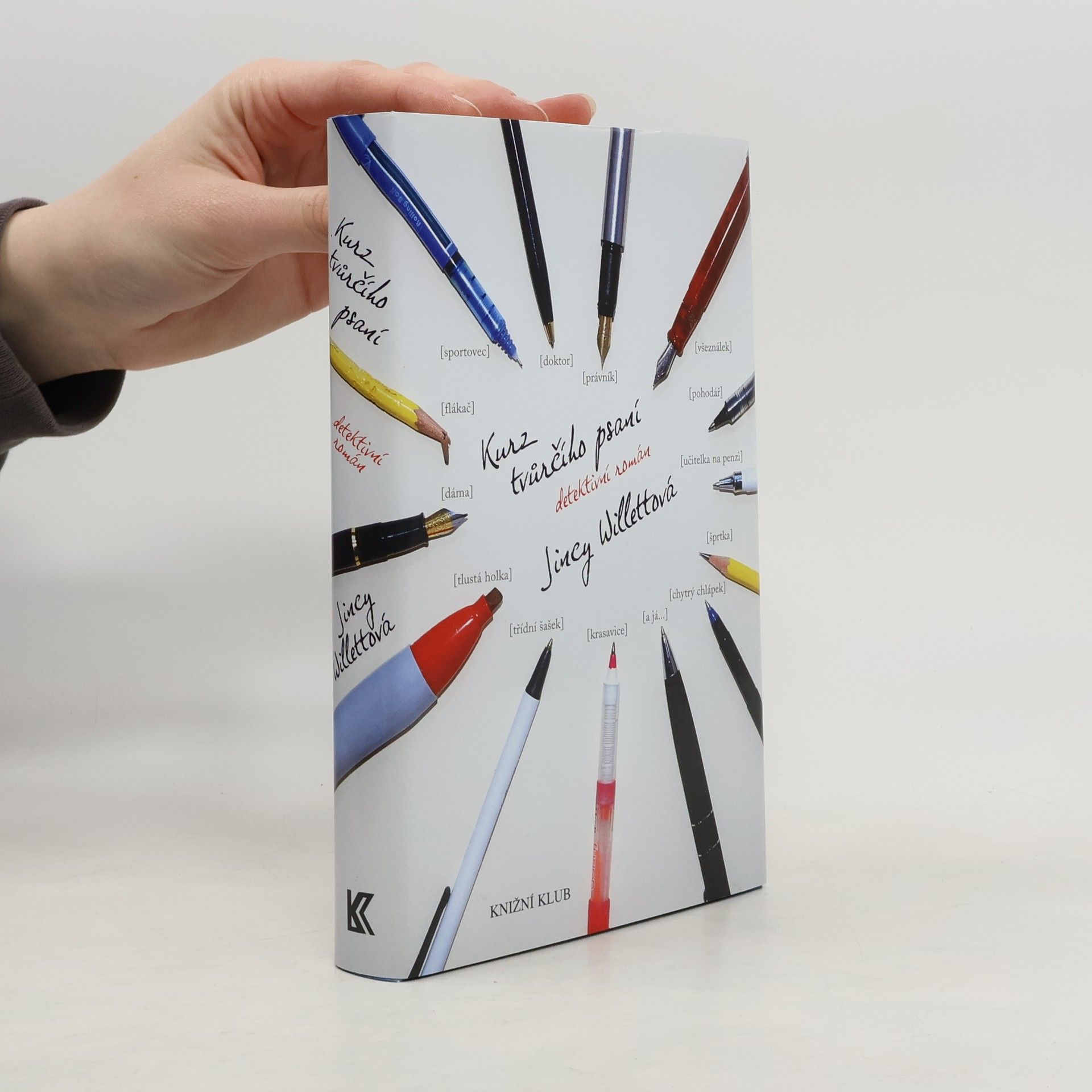 Jincy Willett Kurz tvůrčího psaní