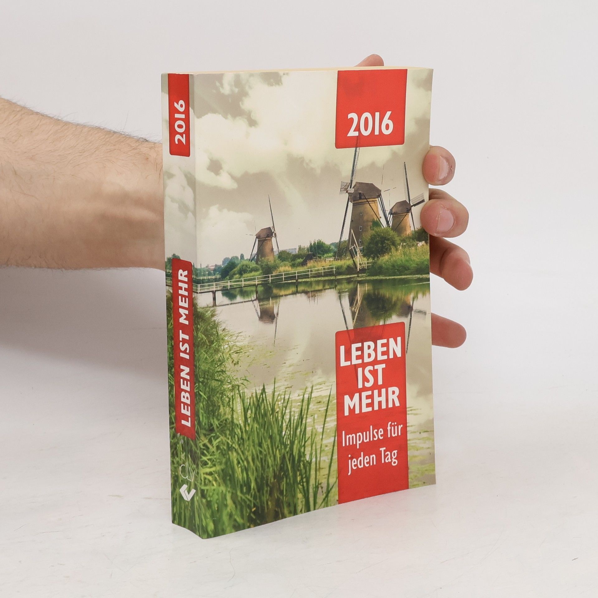 Autorenkollektiv Leben ist mehr 2016