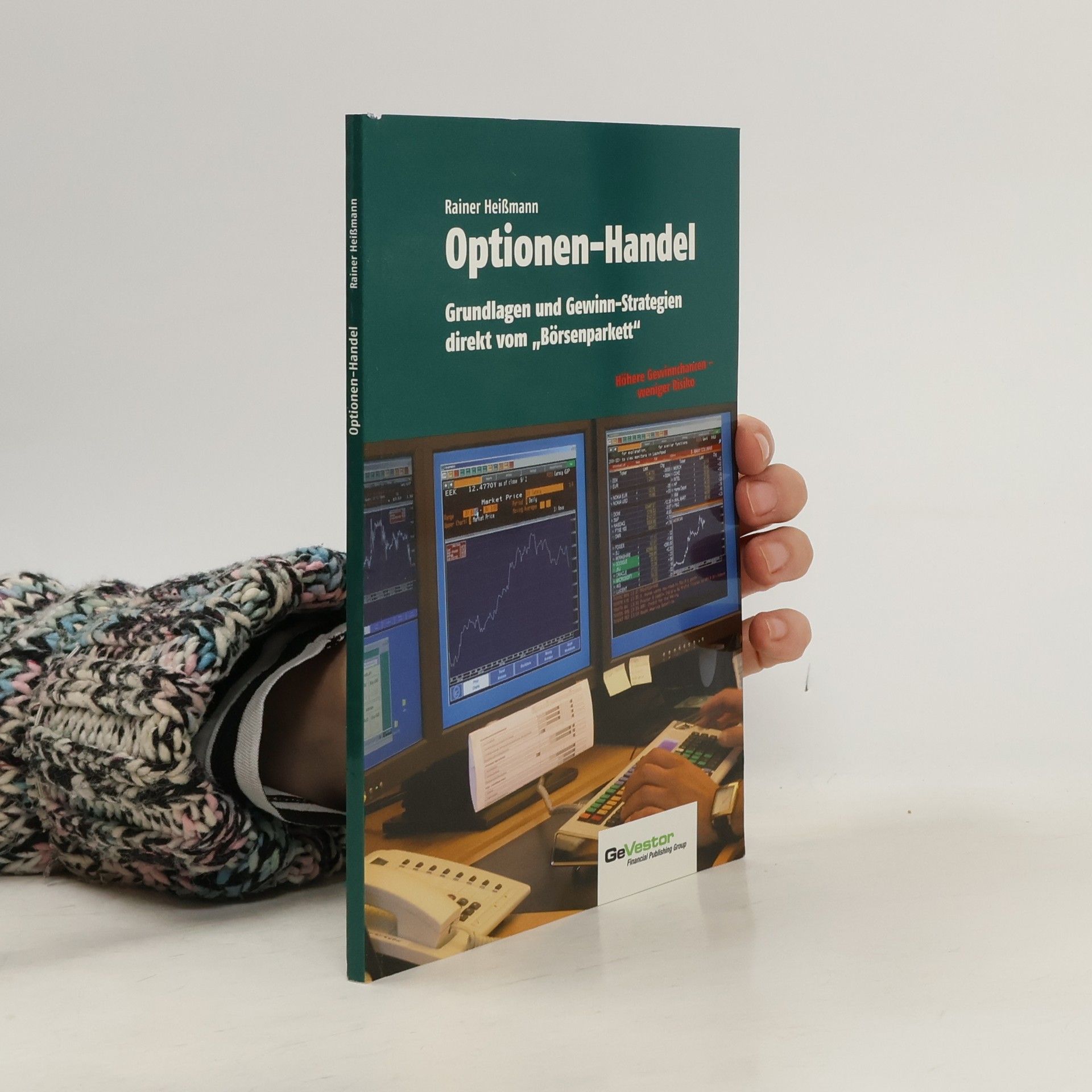 Rainer Heißmann Optionen-Handel