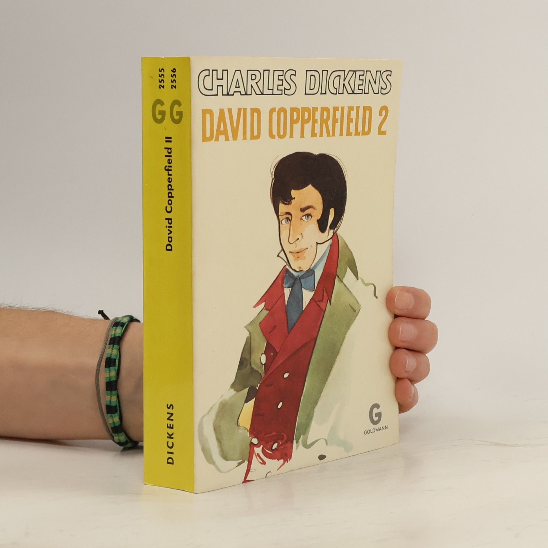 Charles Dickens David Copperfield 2