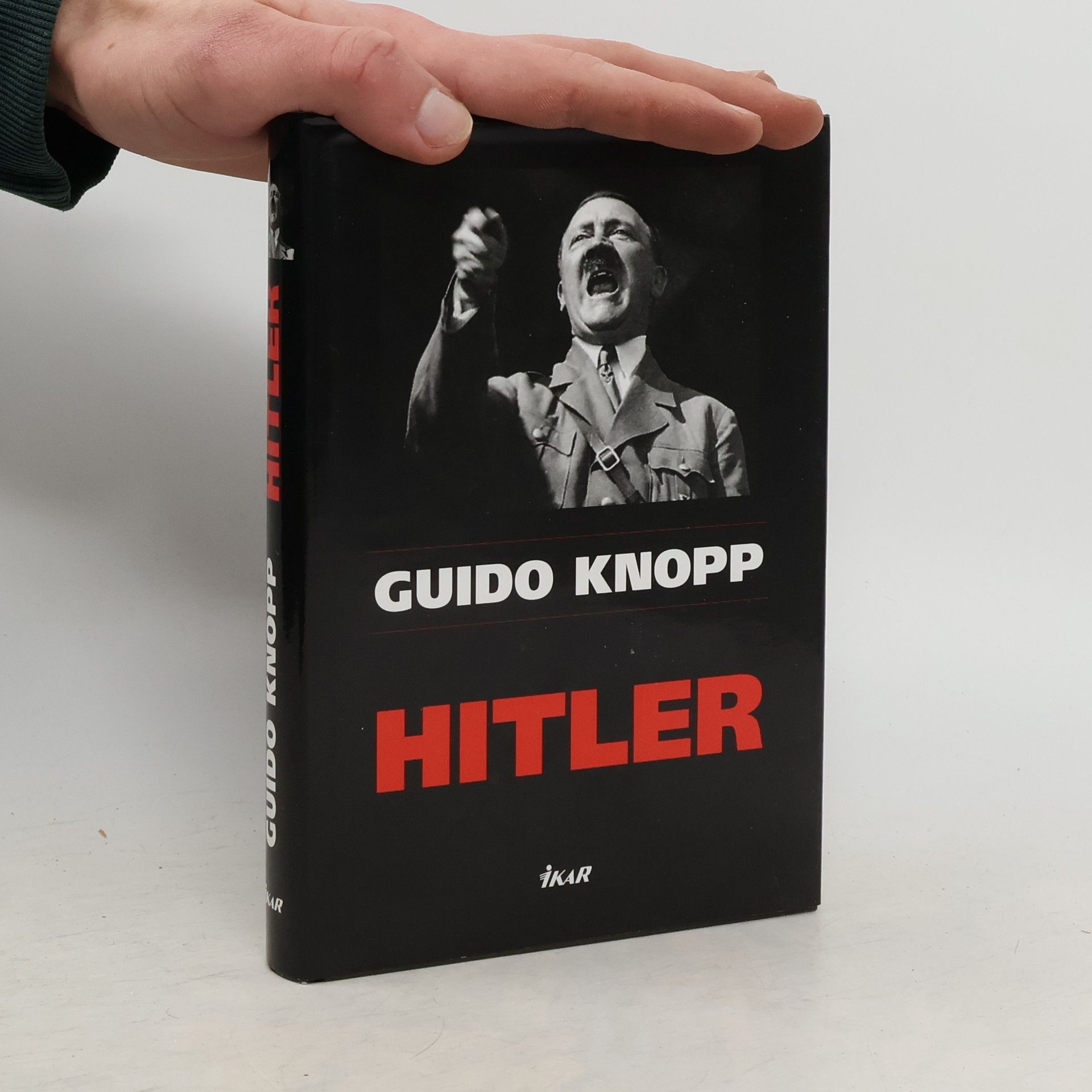 Guido Knopp Hitler