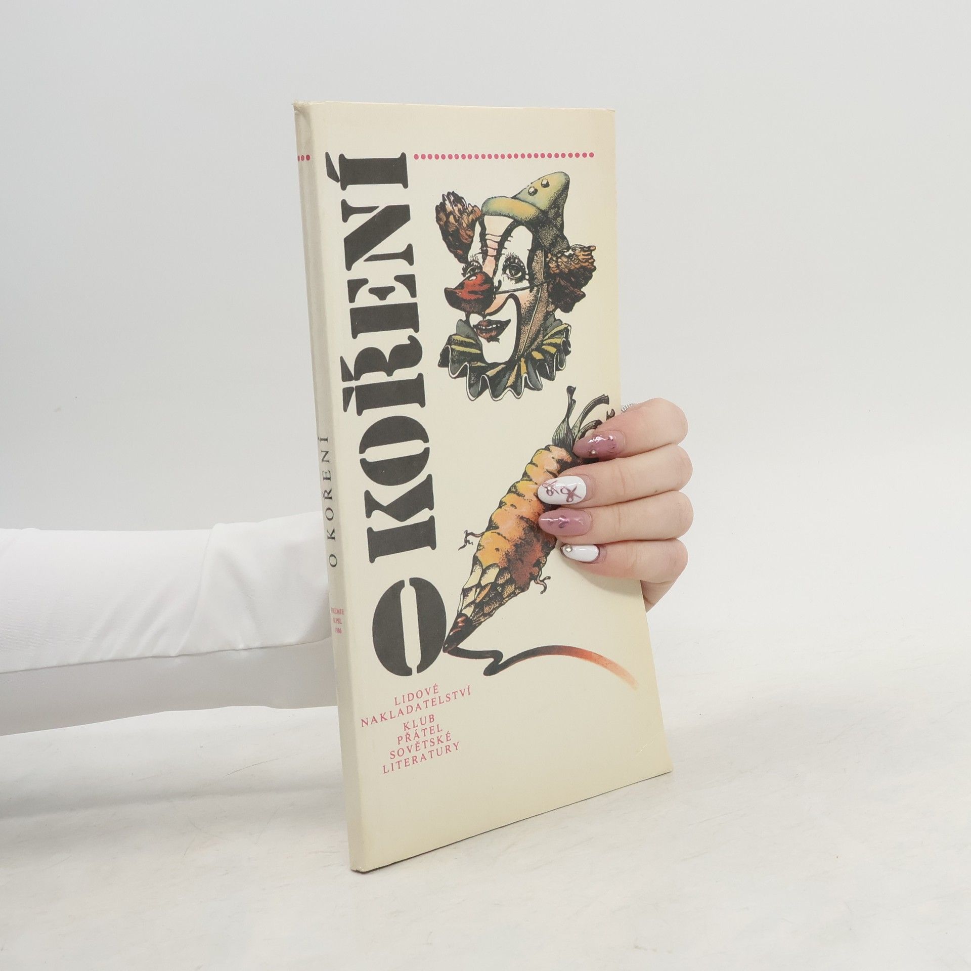 Kolektiv autorů O koření