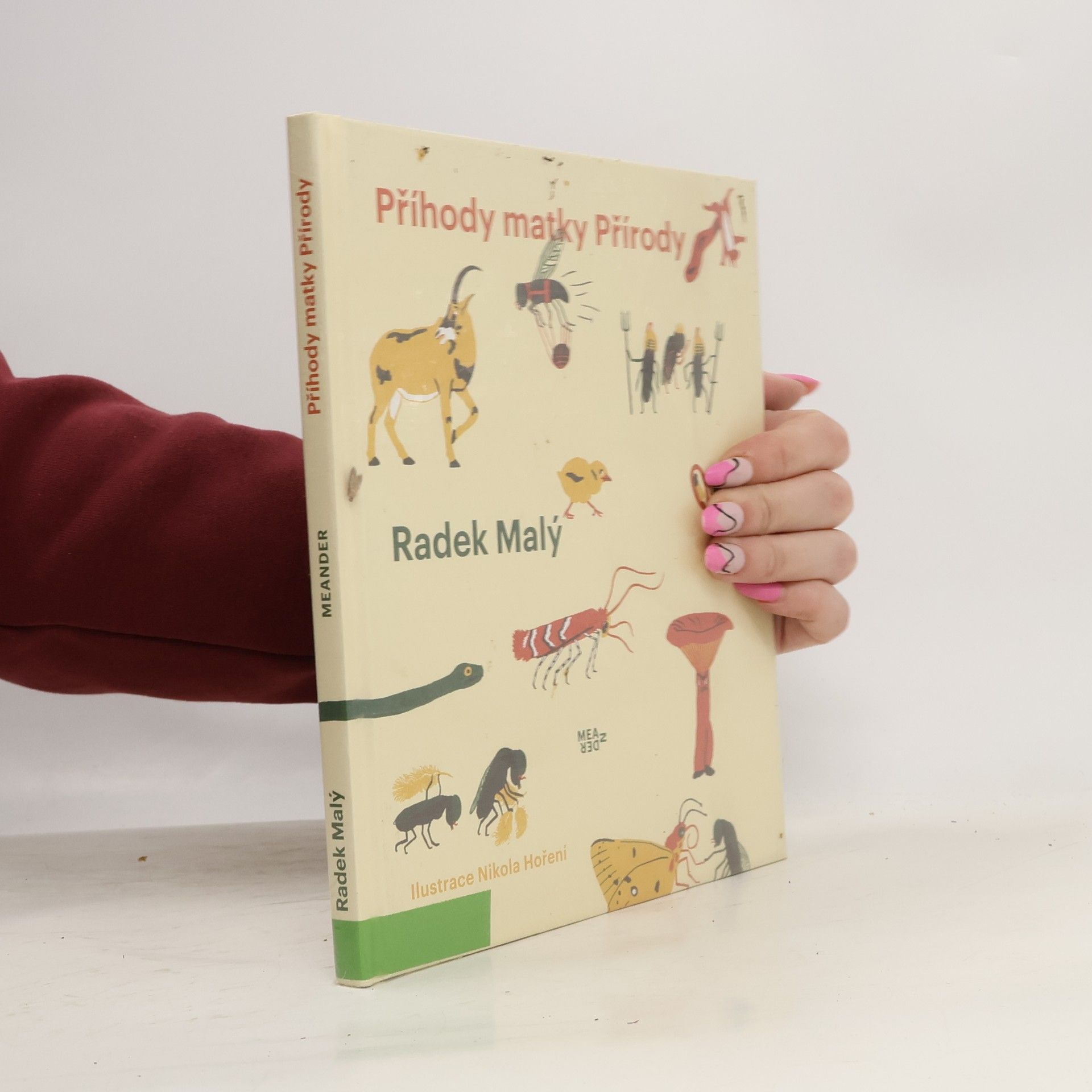 Radek Malý Příhody matky Přírody