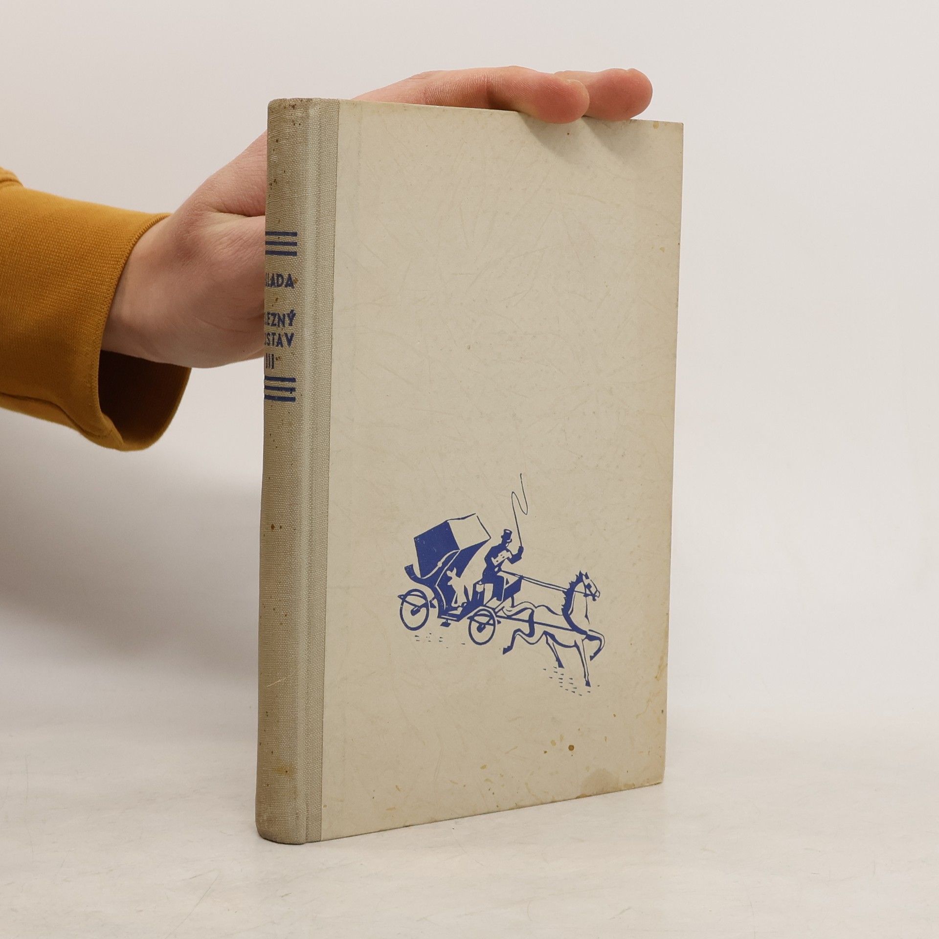 Železný Gustav III