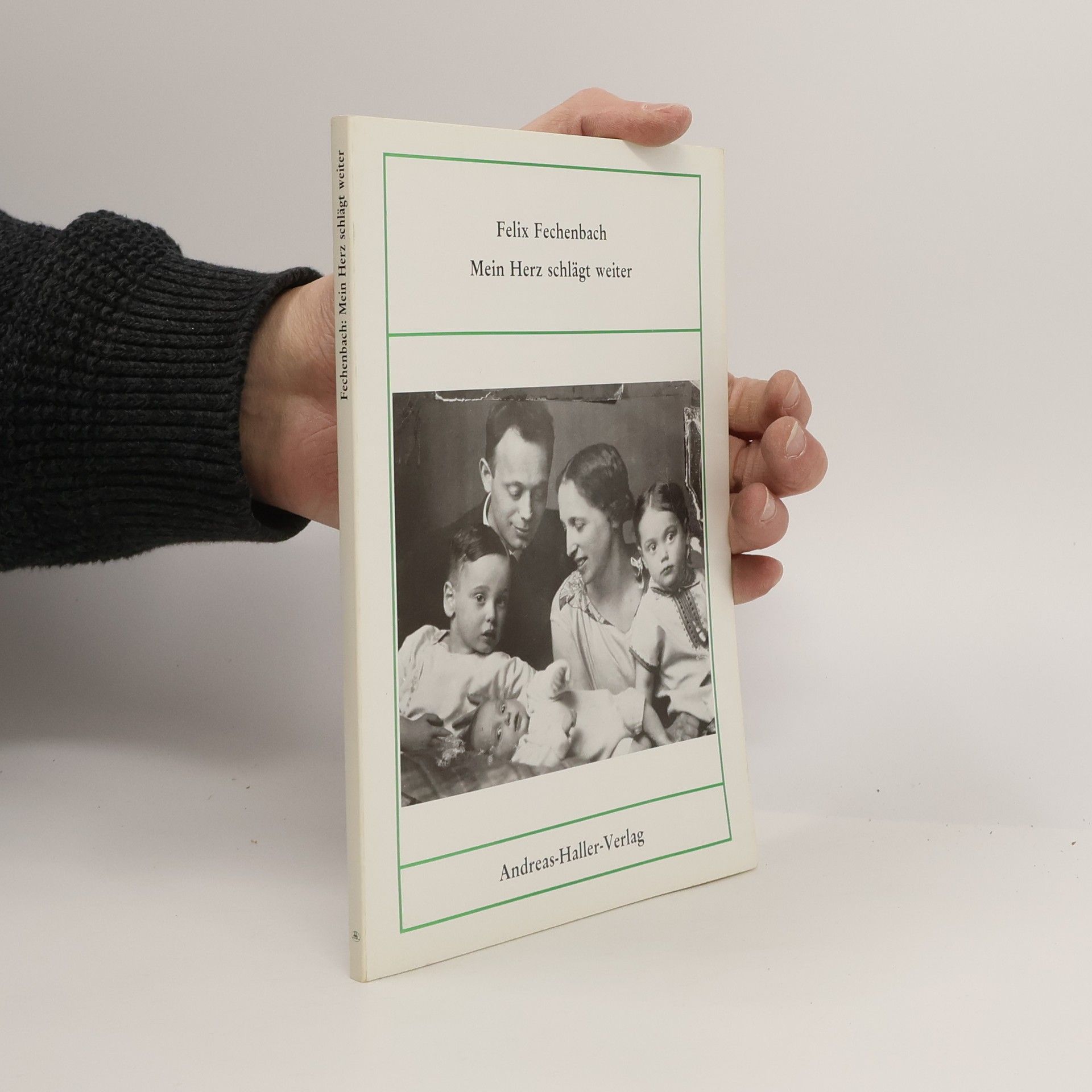 Mein Herz schlägt weiter