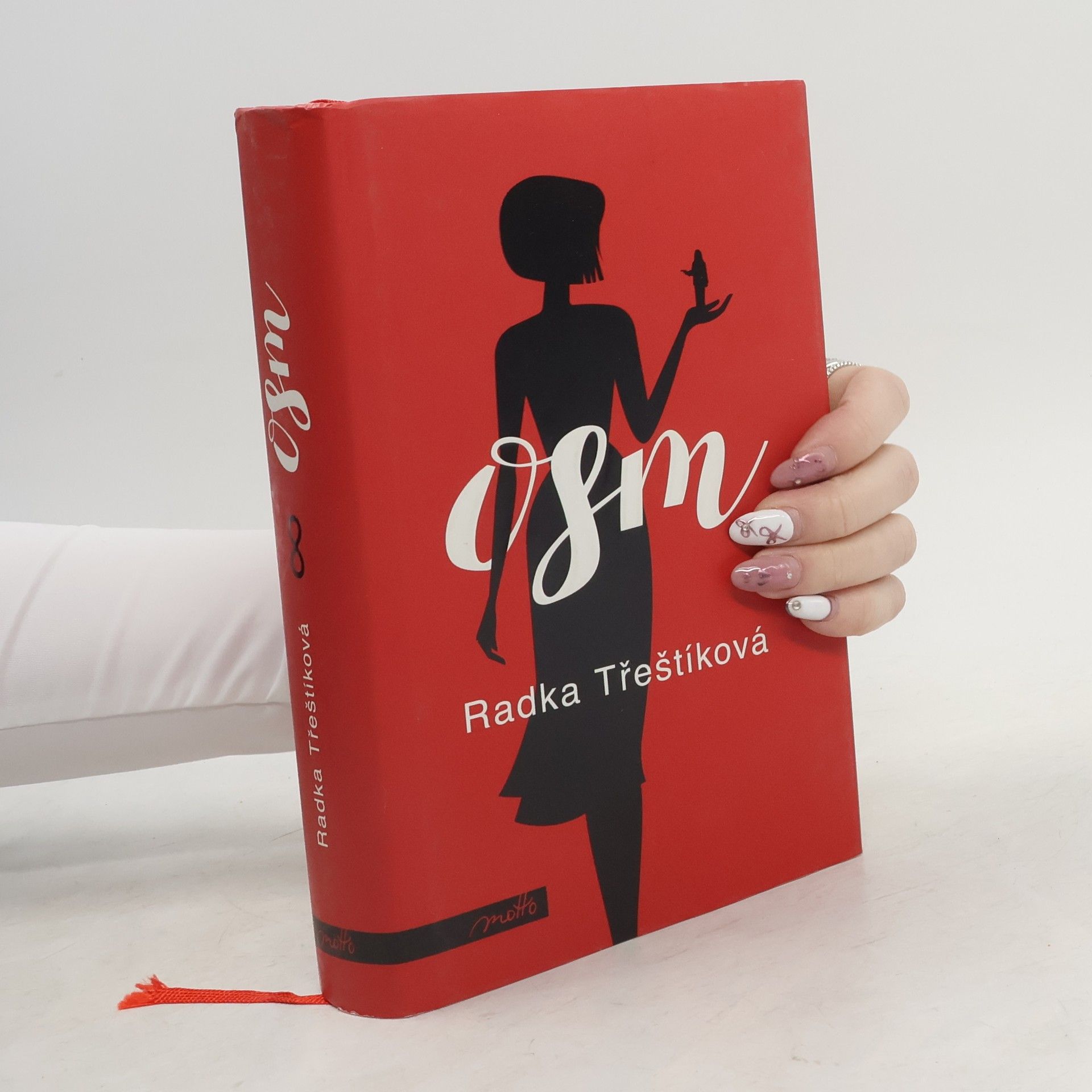 Radka Třeštíková Osm