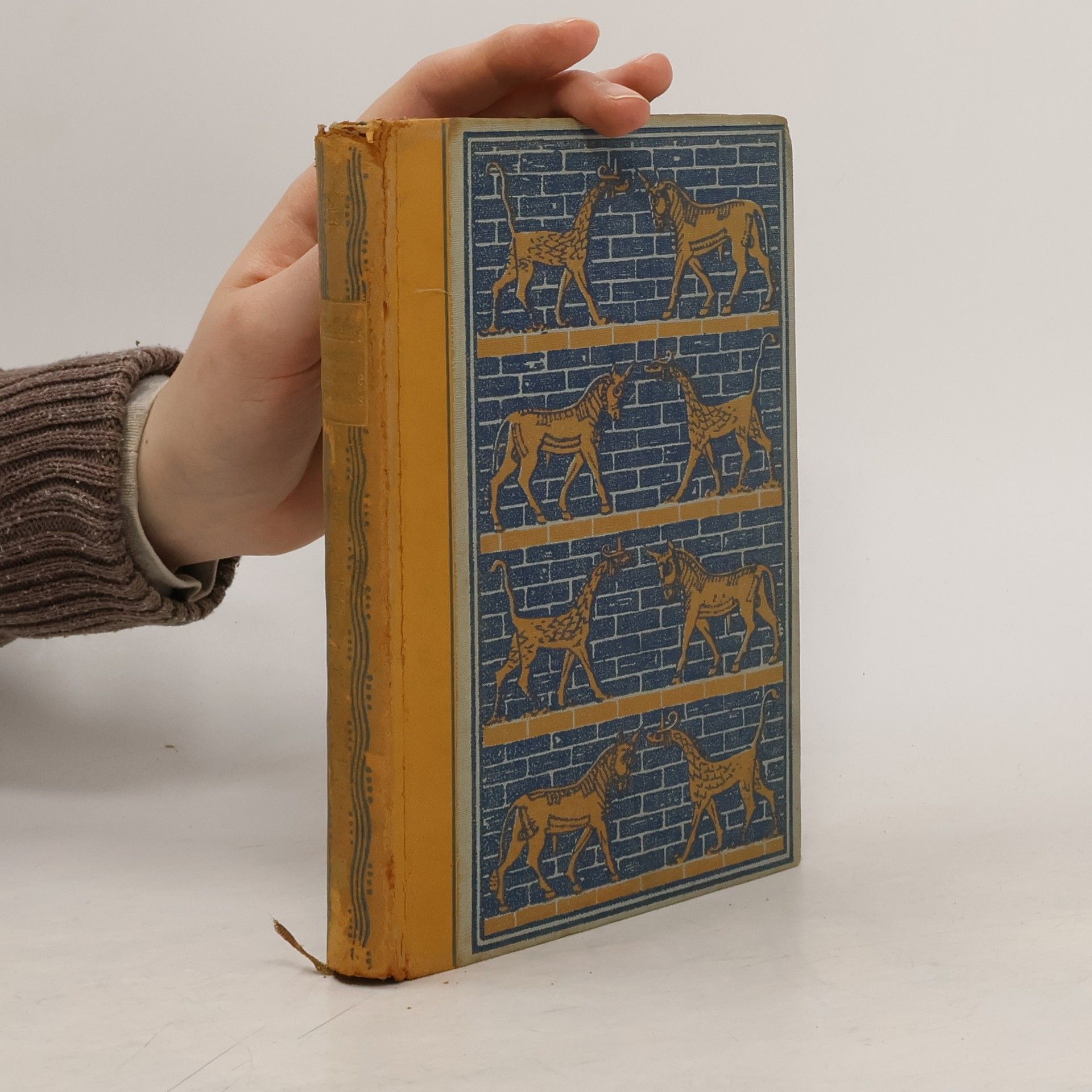 Hans Helfritz Unter der Sonne des Orients