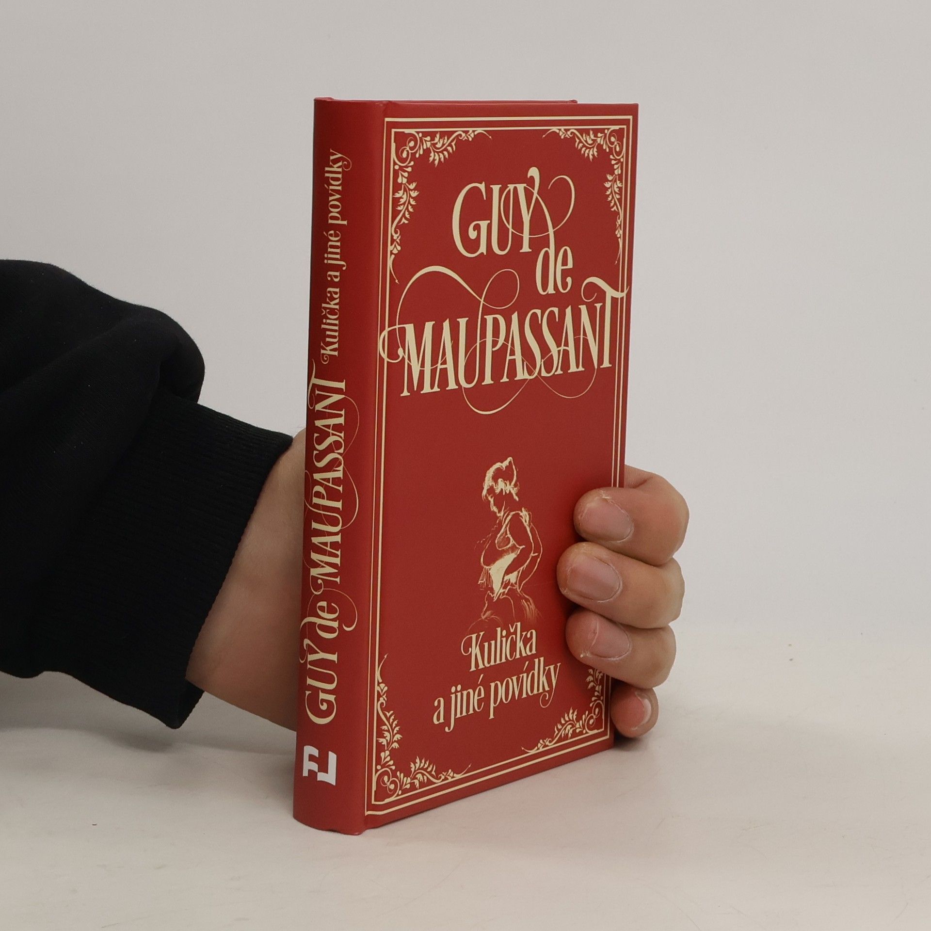 Guy de Maupassant Kulička a jiné povídky