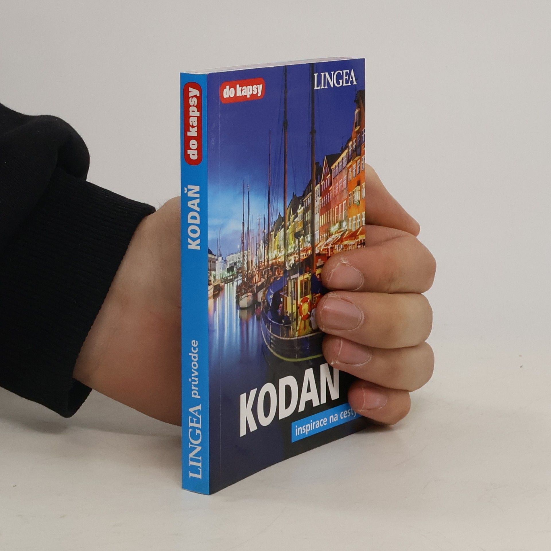 Kolektív autorov Kodaň: inspirace na cesty