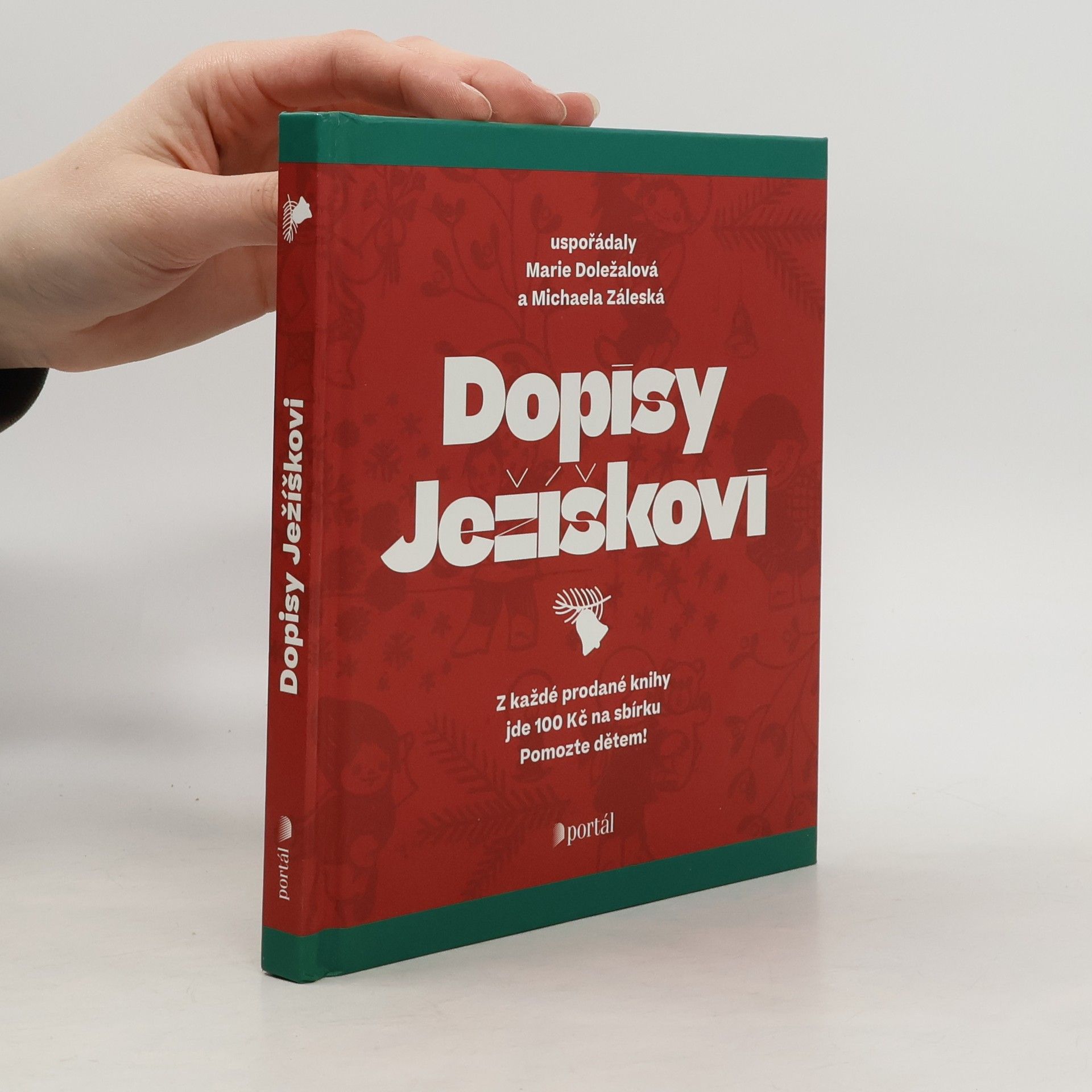 Marie Doležalová Dopisy Ježíškovi