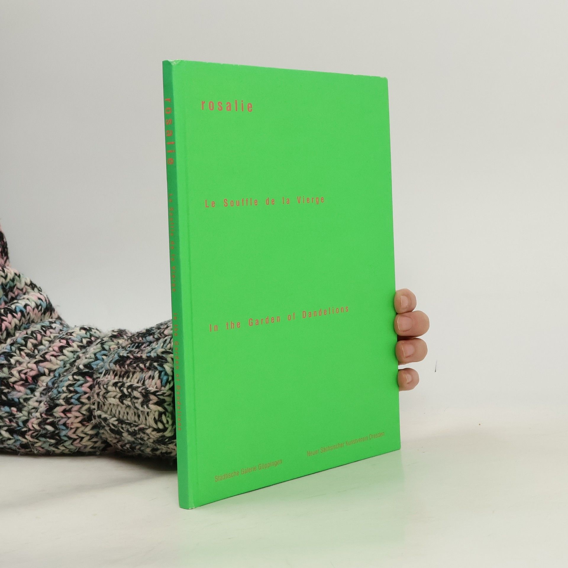 Werner Meyer Le Souffle de la Vierge. In the Garden of Dandelions