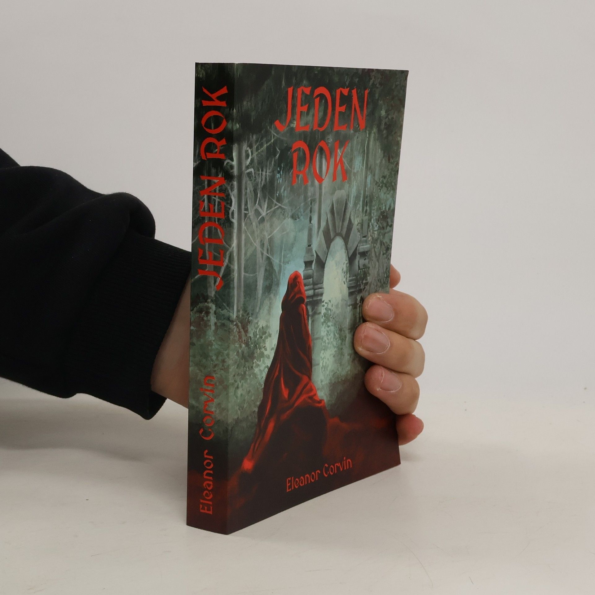 Eleanor Corvin Jeden rok