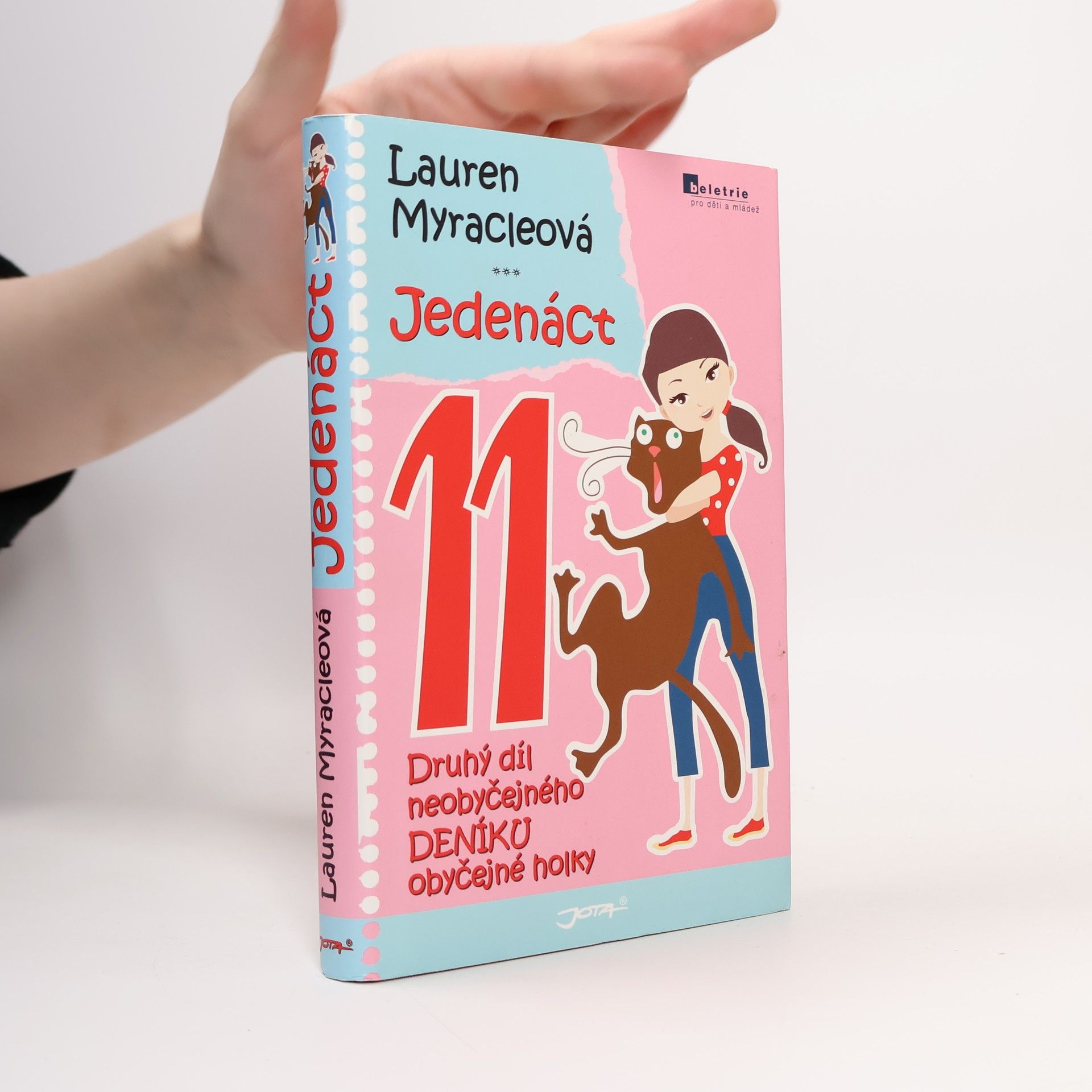 Lauren Myracleová Jedenáct