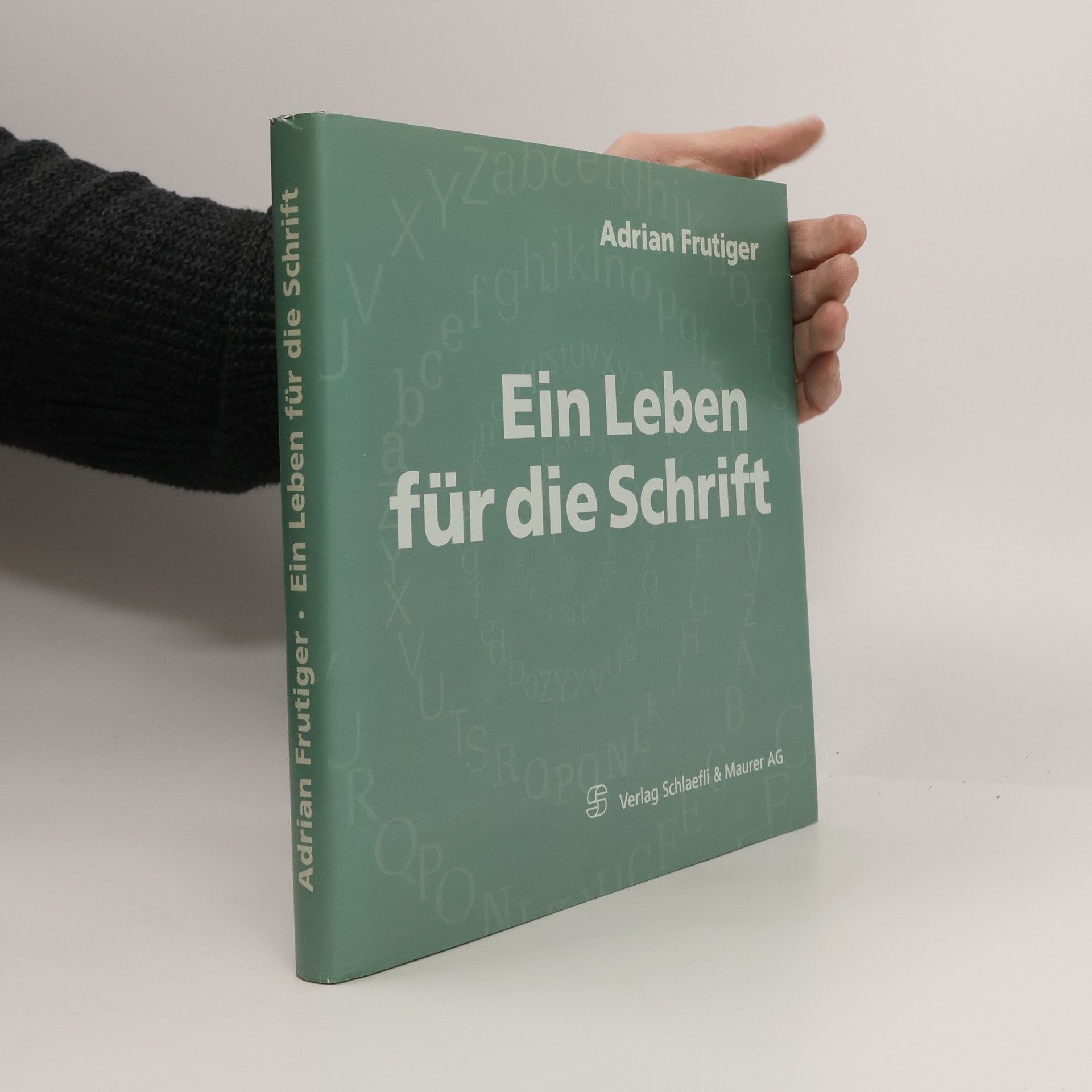 Ein Leben für die Schrift