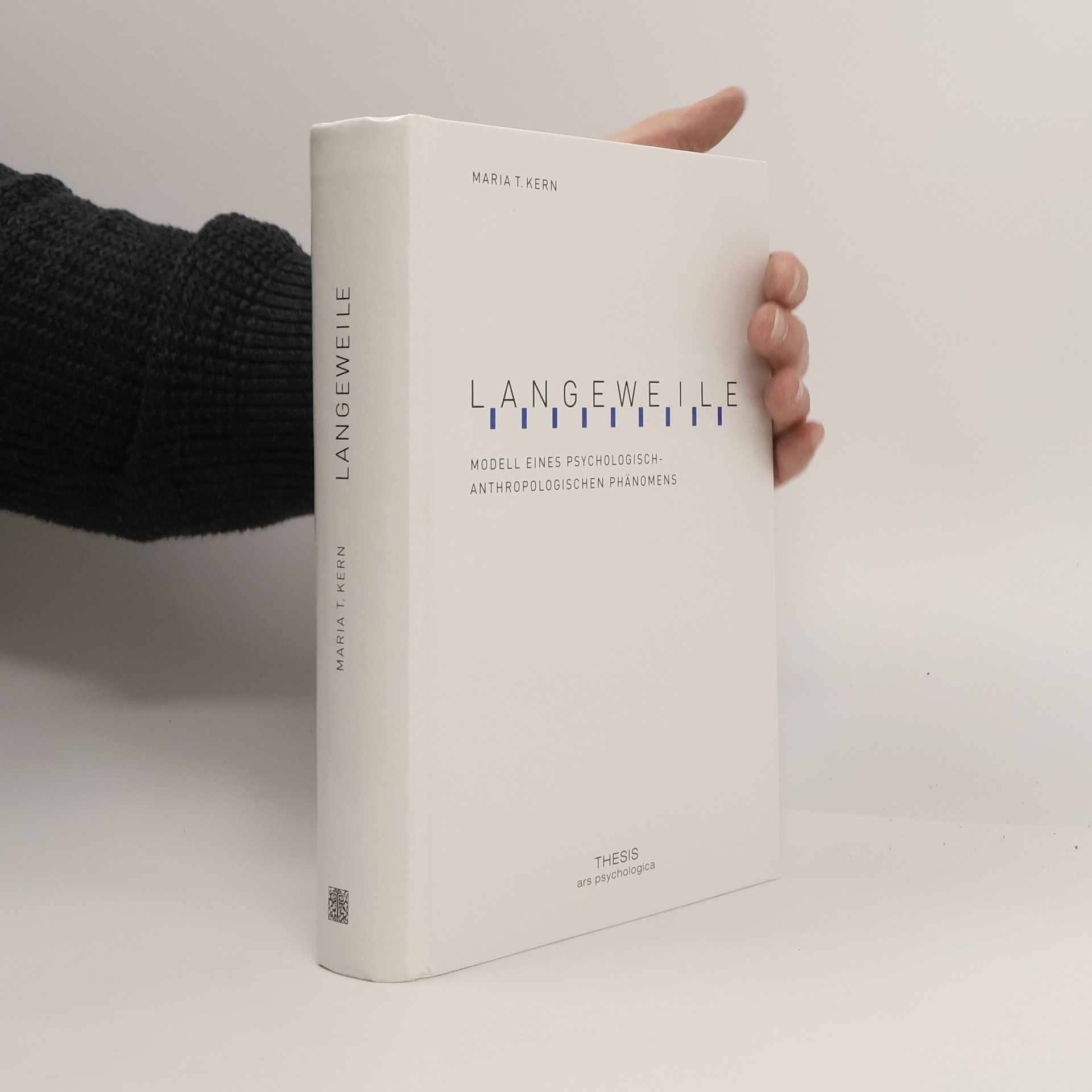 Maria T. Kern Langeweile