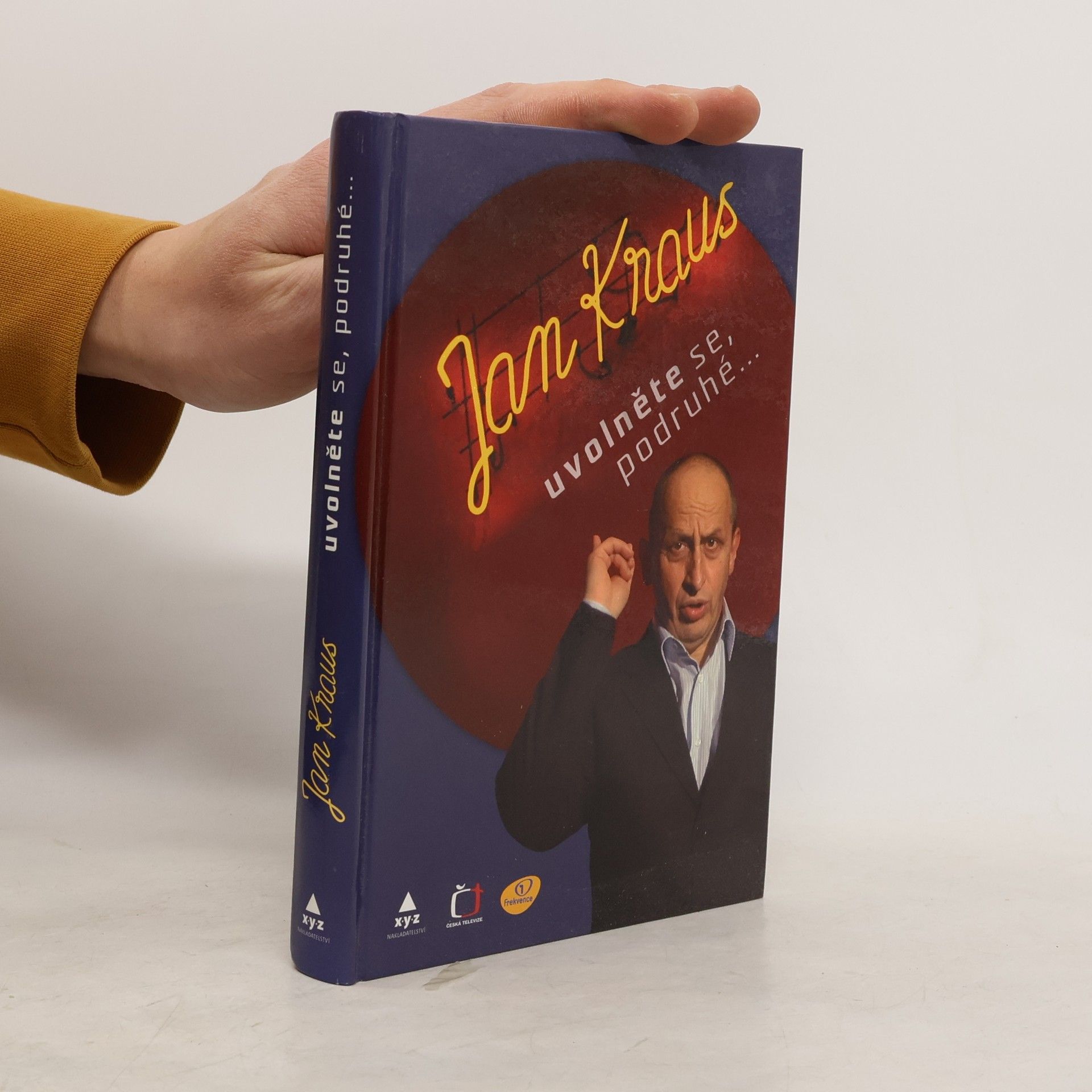 David Kraus Uvolněte se, podruhé