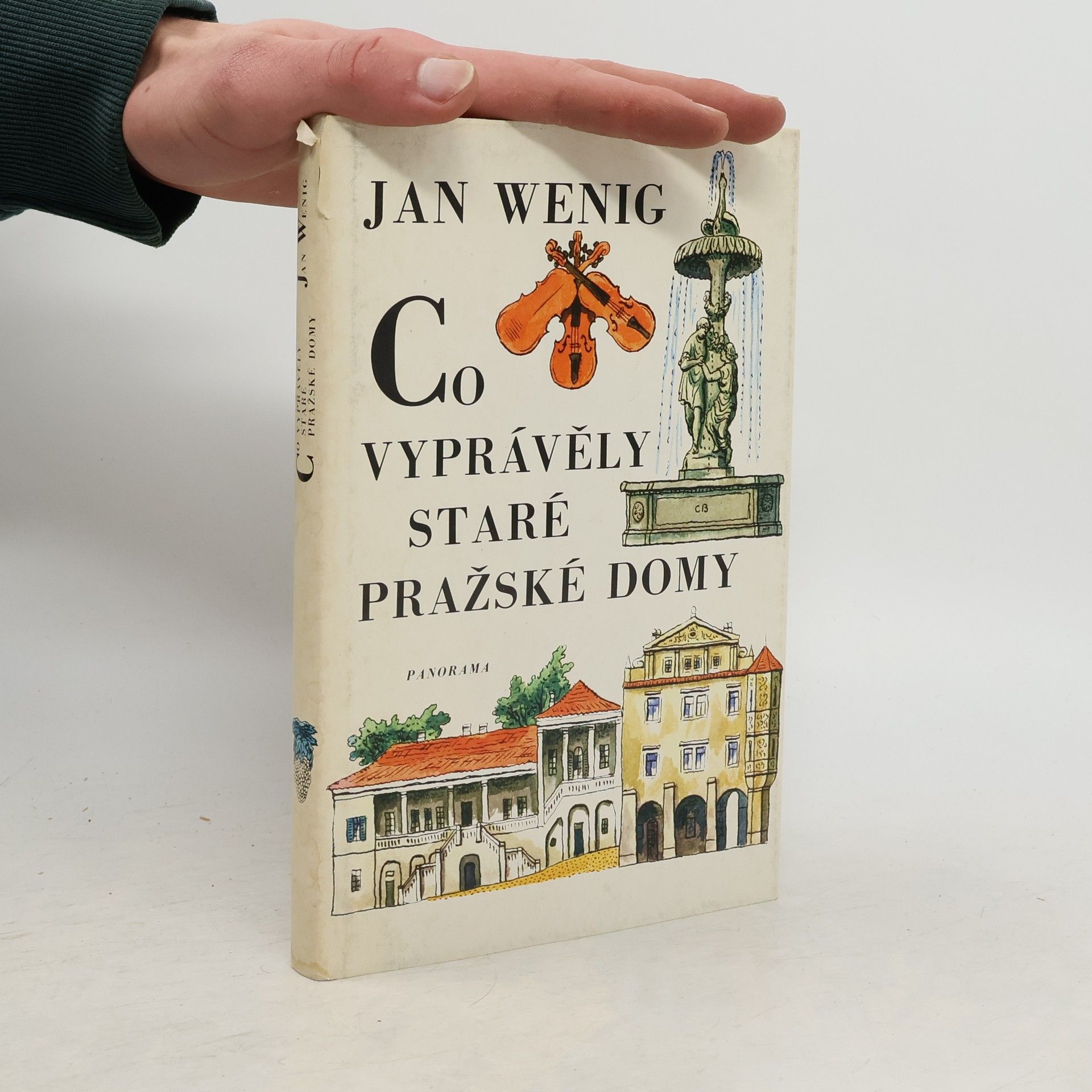 Co vyprávěly staré pražské domy