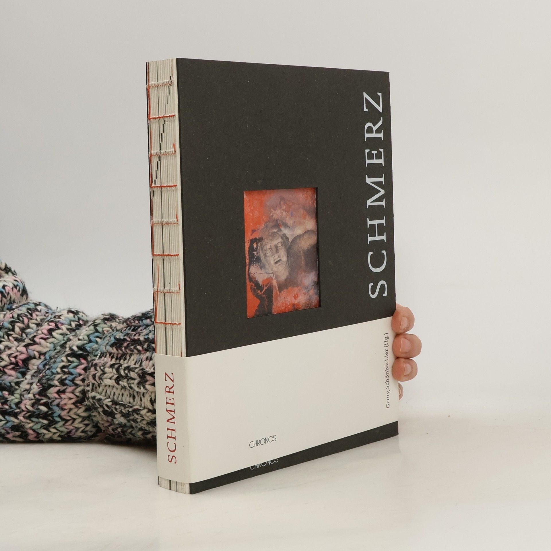 Georg Schönbächler Schmerz