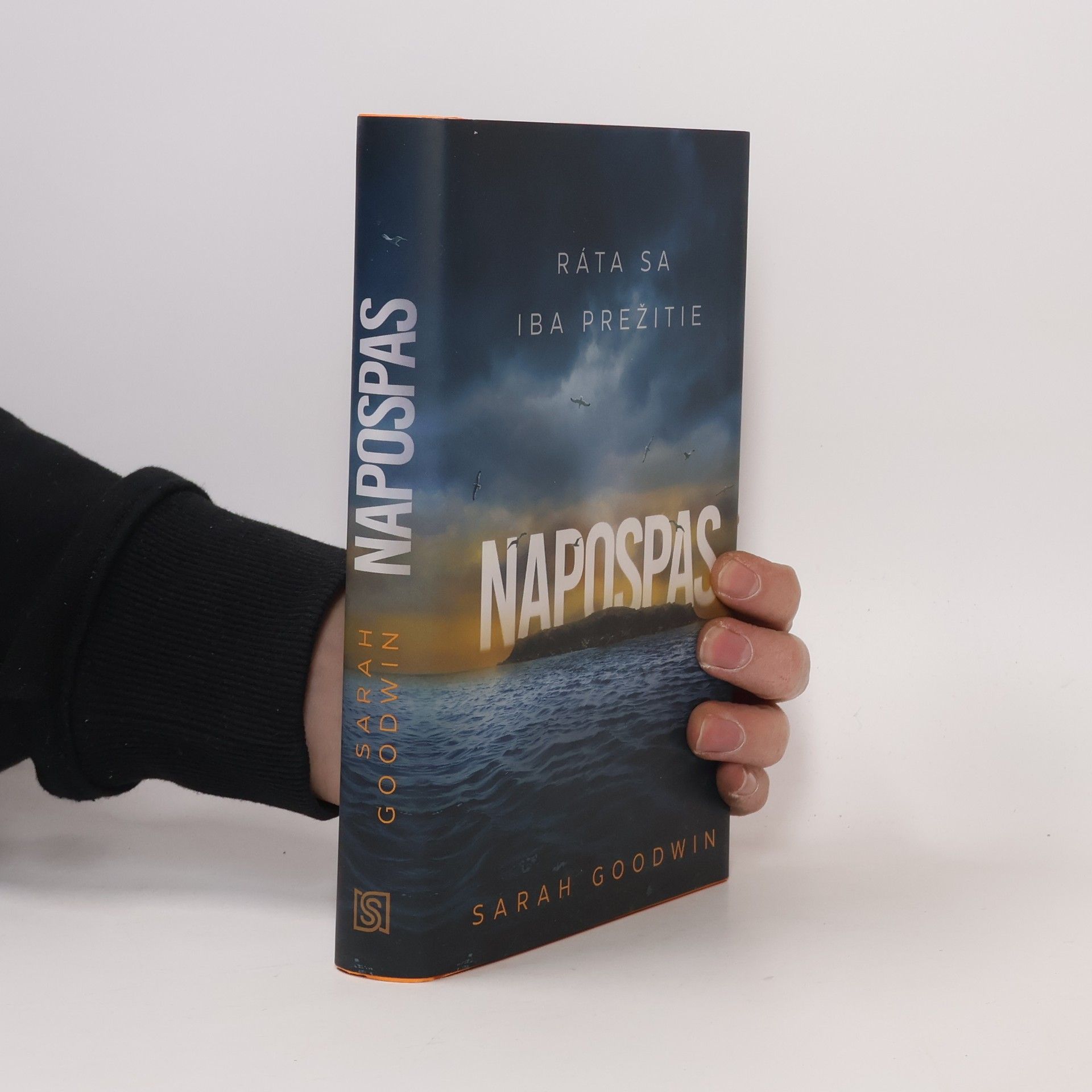 Sarah Goodwin Napospas