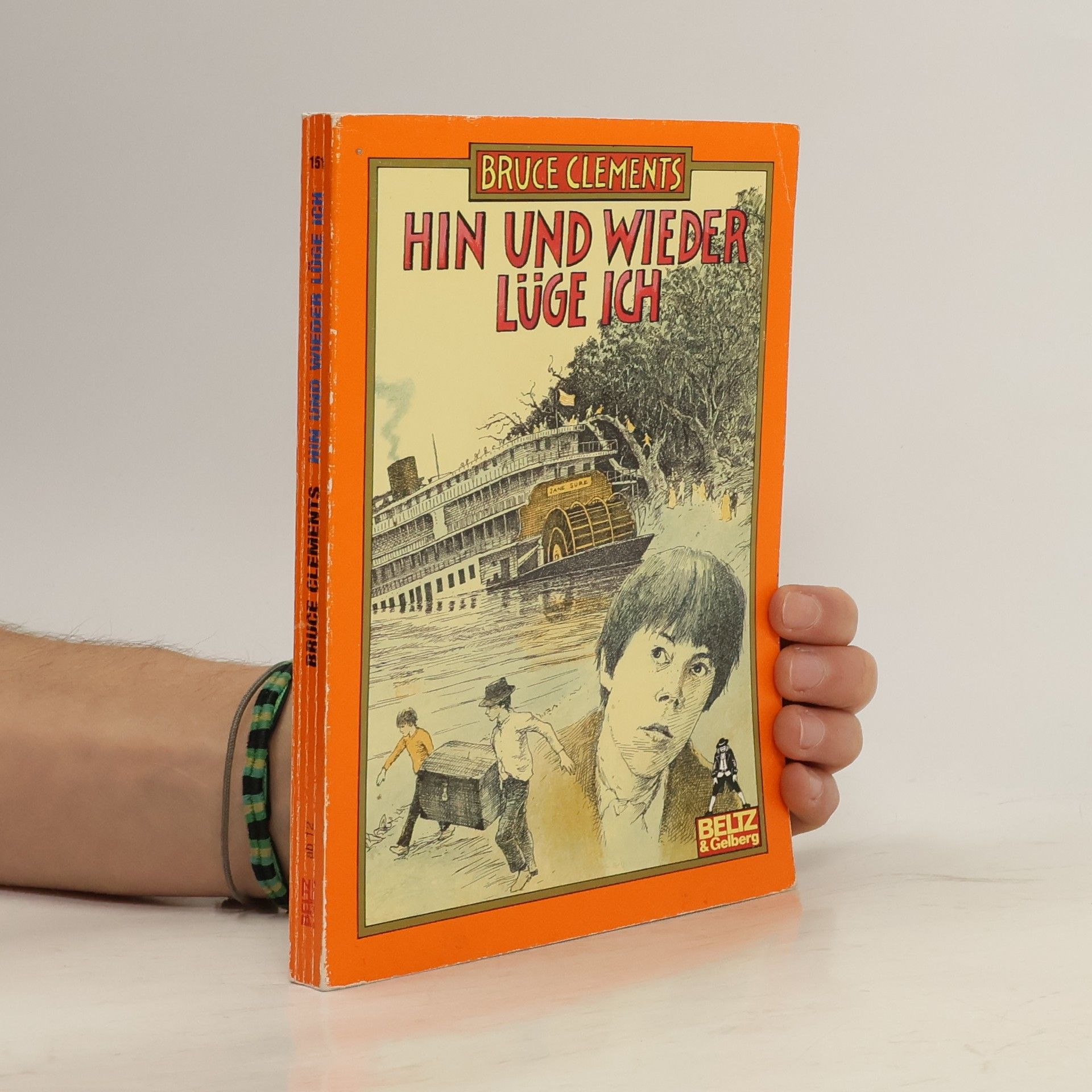 Hin und wieder lüge ich