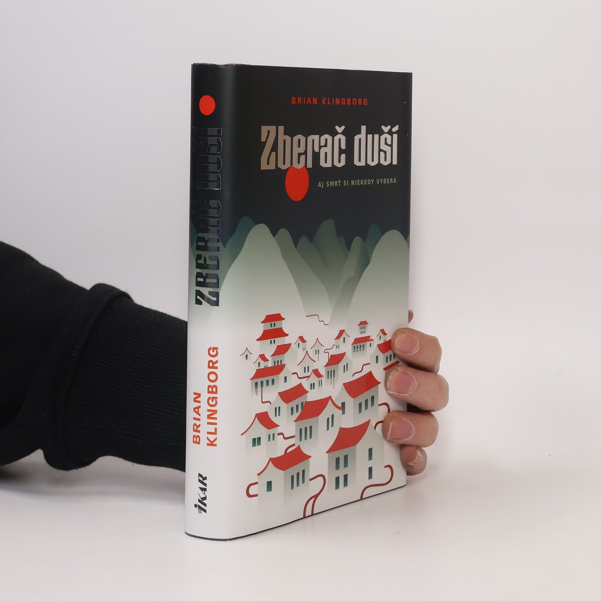 Brian Klingborg Zberač duší