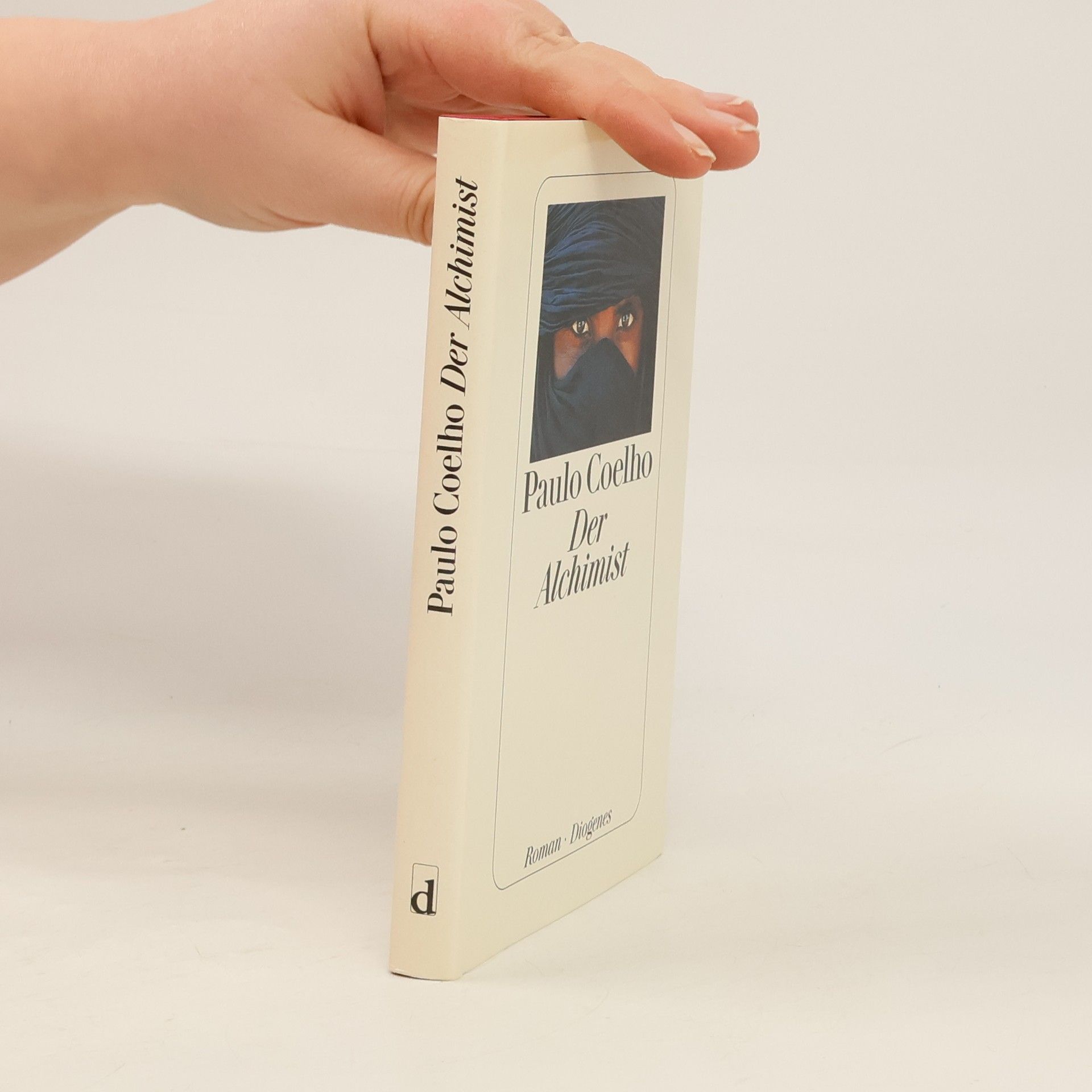 Paulo Coelho Der Alchimist