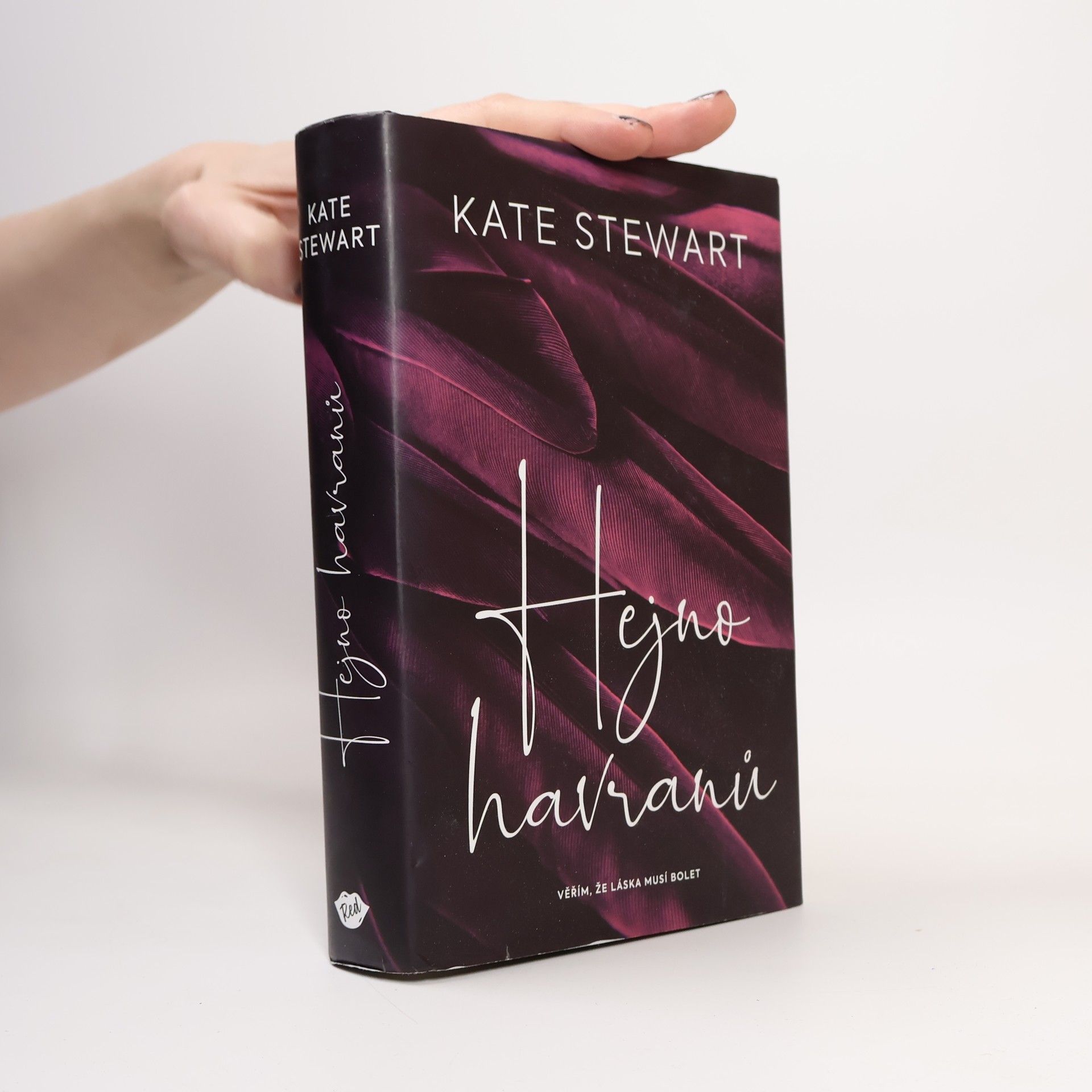 Kate Stewart Hejno havranů