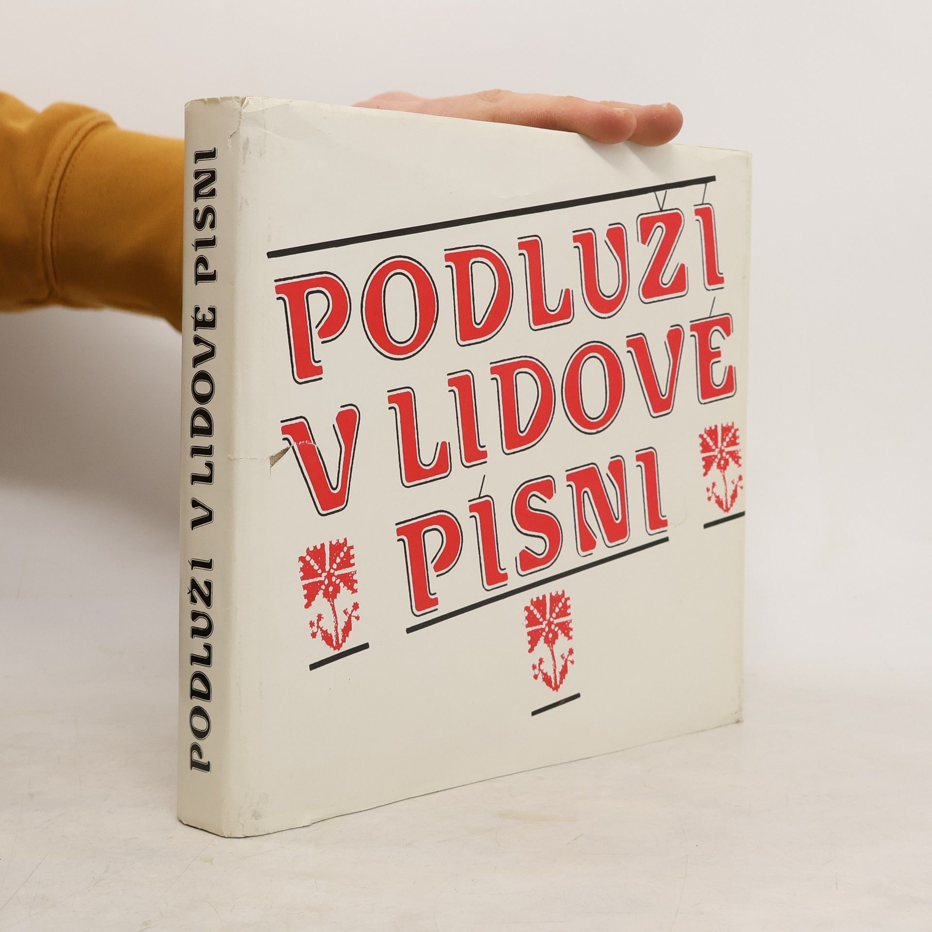 Podluží v lidové písni