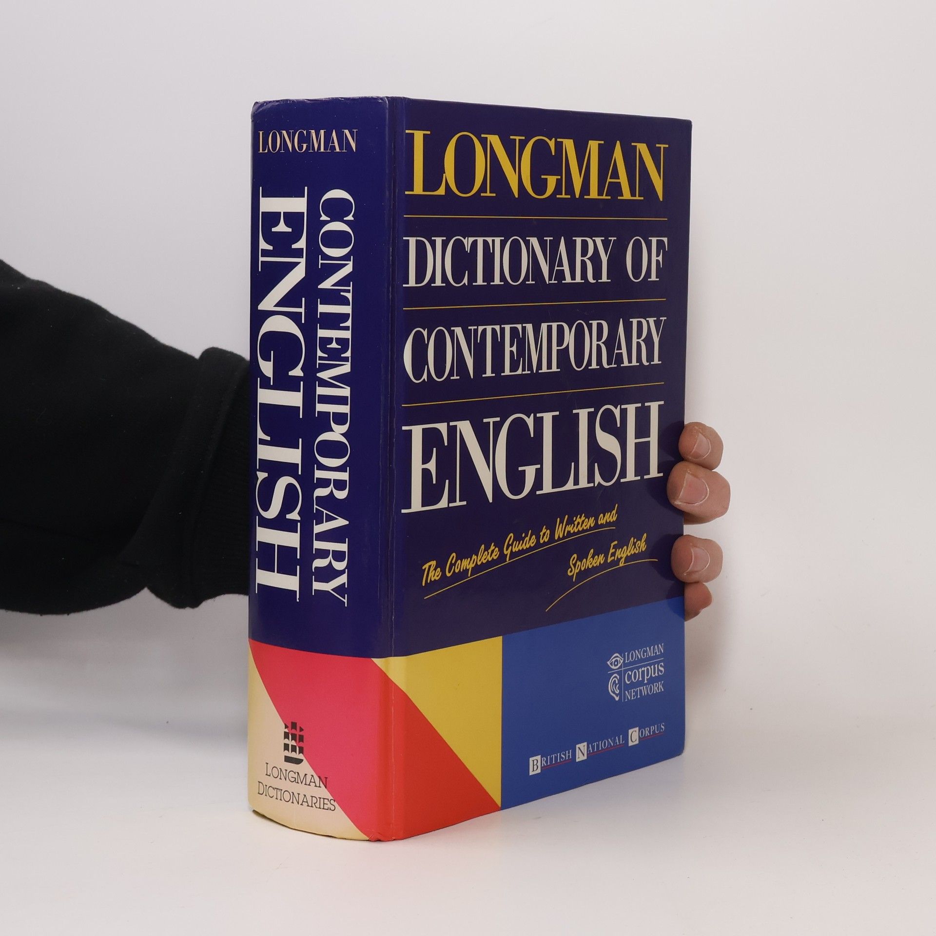 Various authors Longman Dictionary of Contemporary English