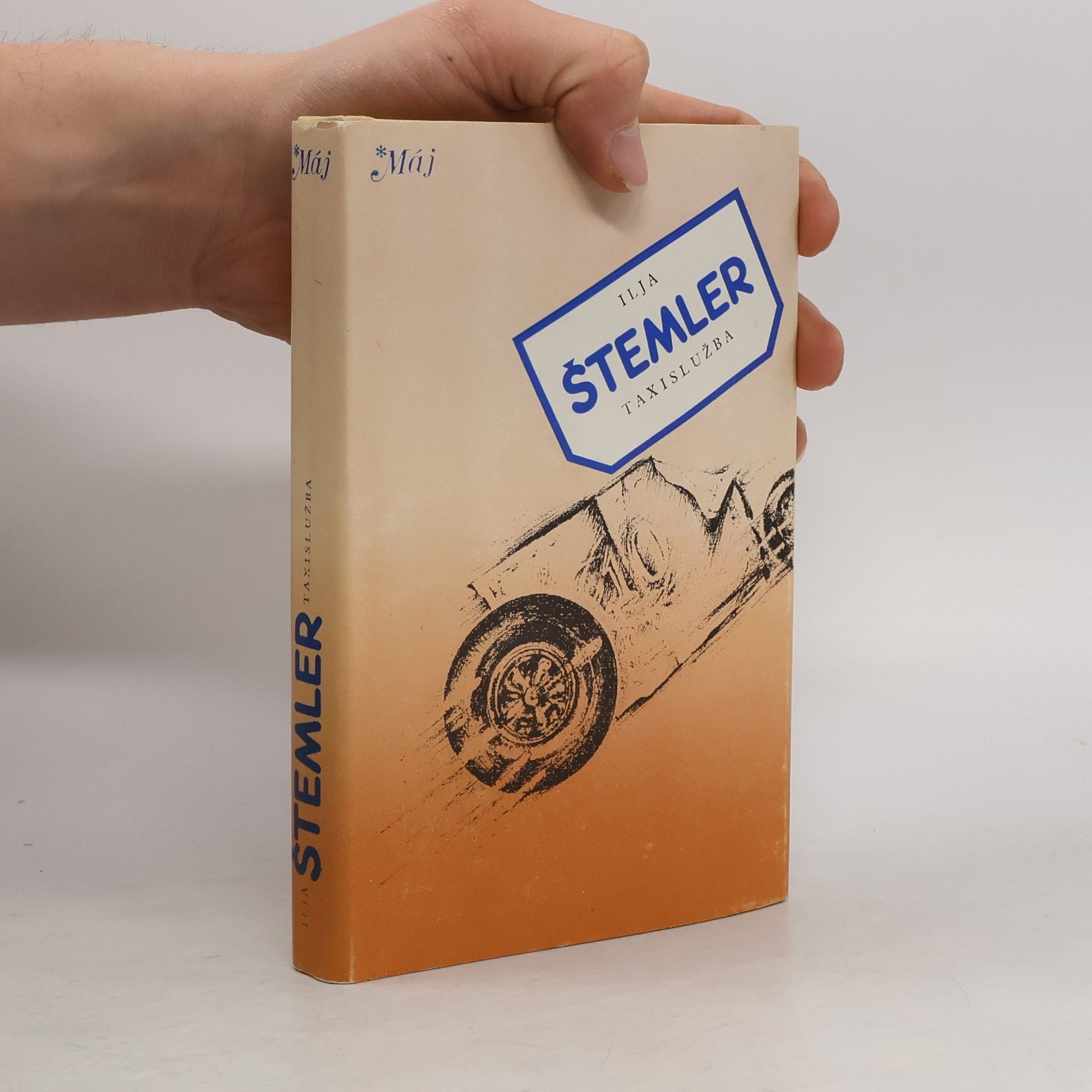 Helena Wernischová Taxislužba