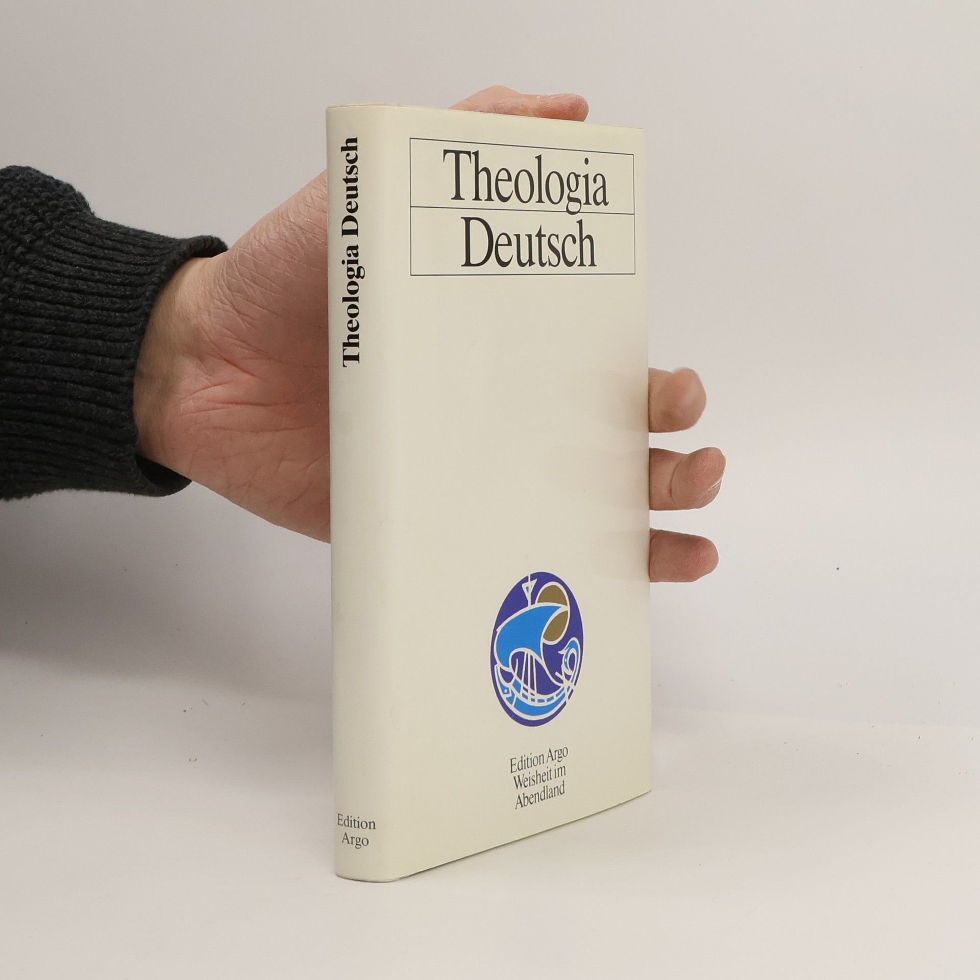 Autorenkollektiv Theologia Deutsch. Eine Grundschrift deutscher Mystik