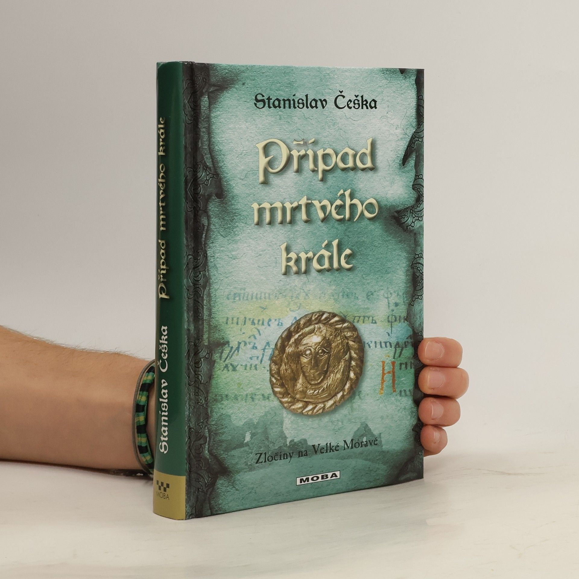 Stanislav Češka Případ mrtvého krále