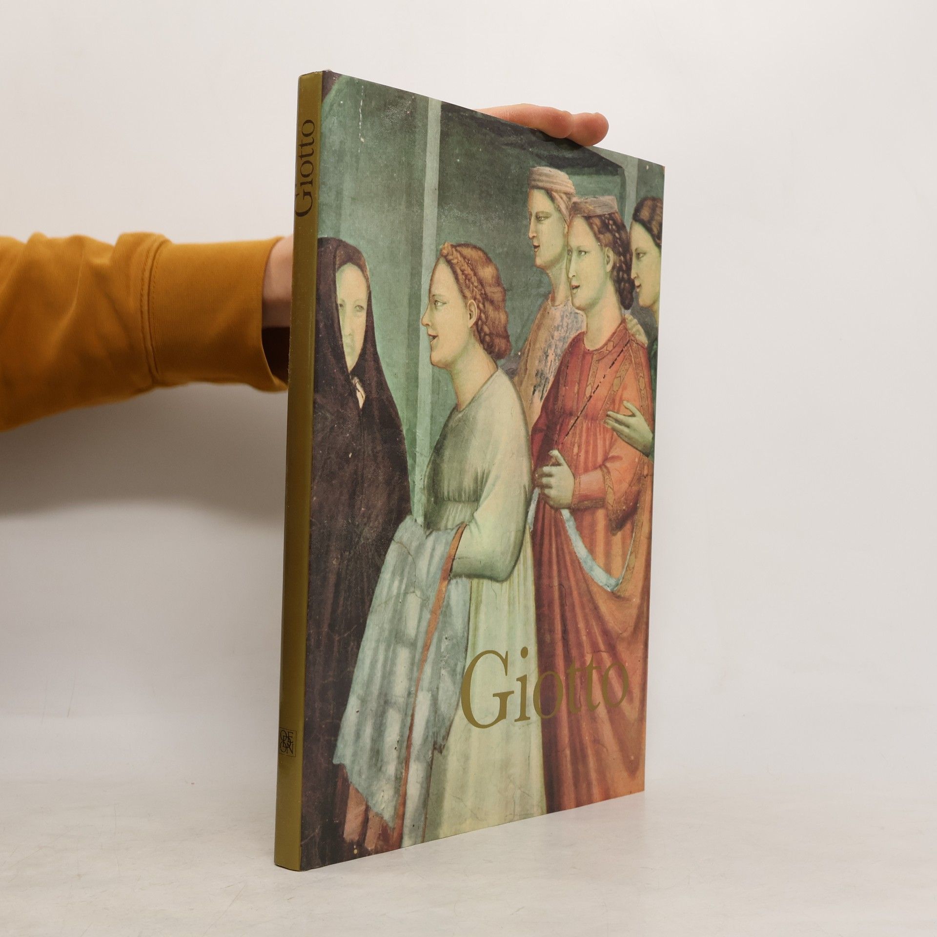 André Chastel Giotto