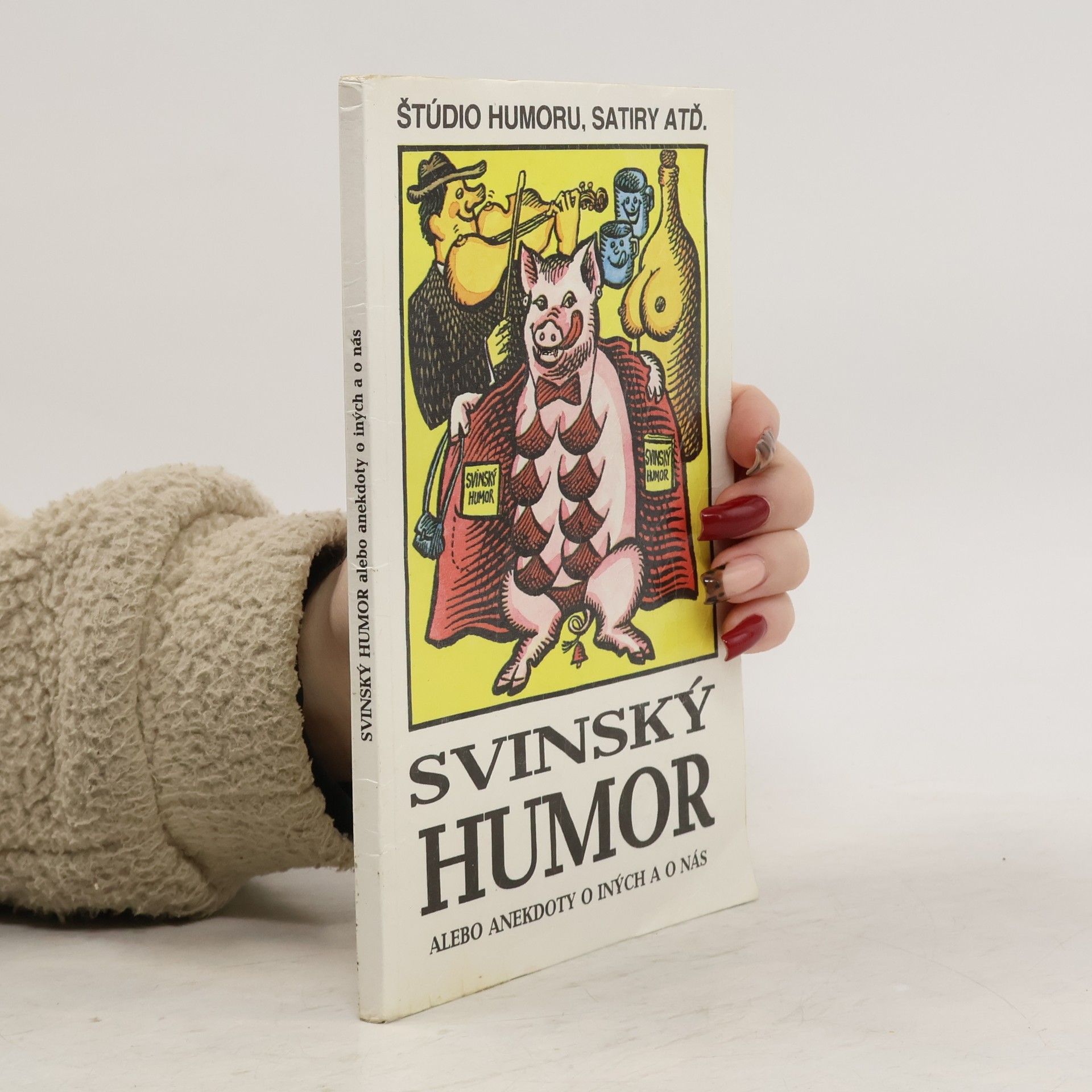 J. Savov Svinský humor