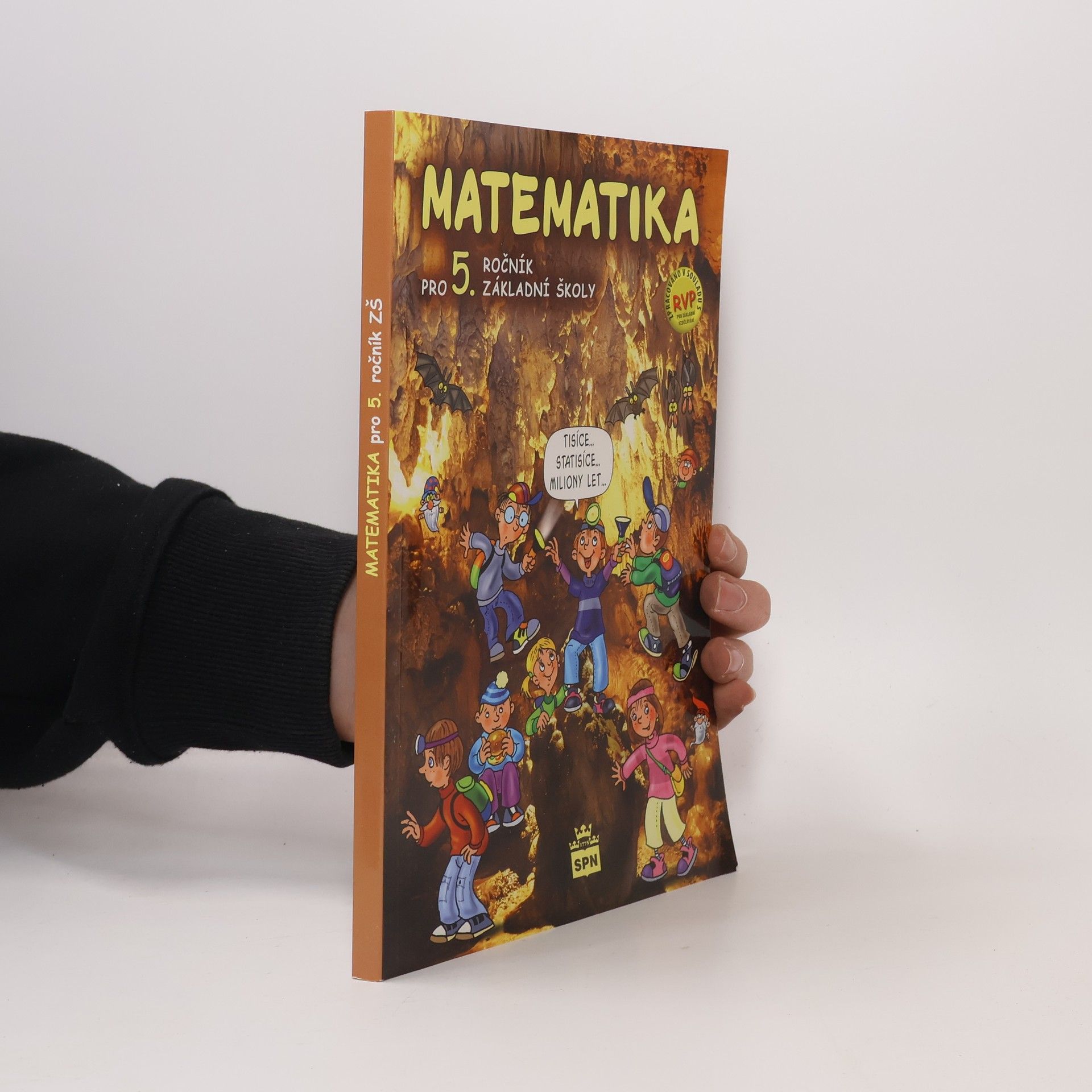 Matematika pro 5. ročník základní školy