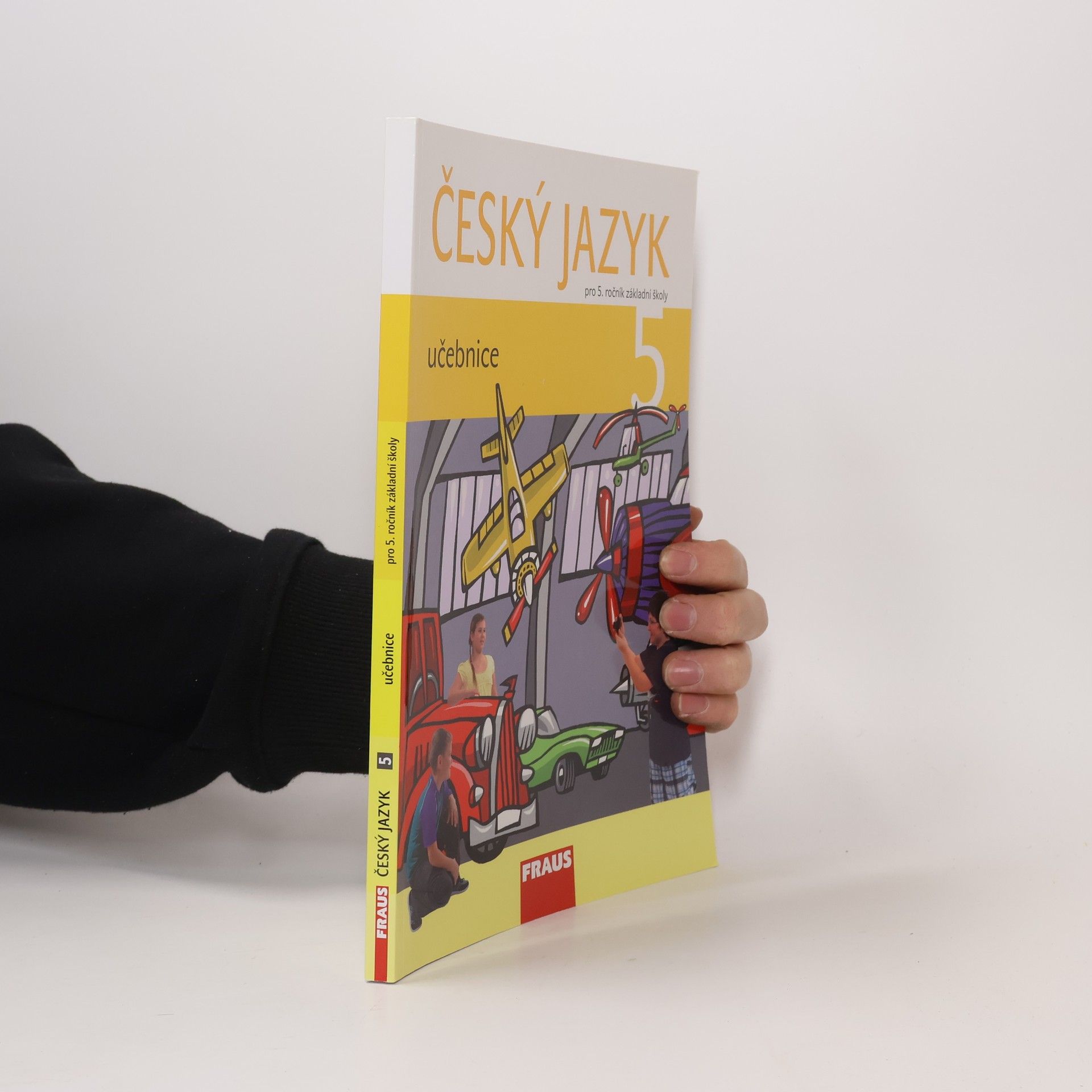 Jaroslava Kosová Český jazyk : pro 5. ročník základní školy