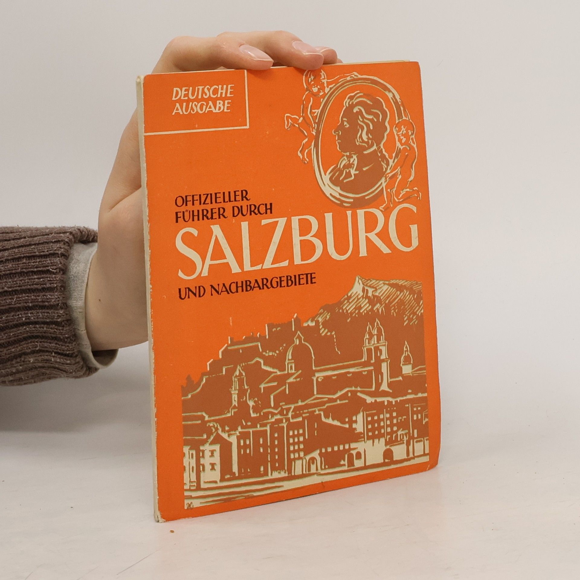 Kolektiv autorů Salzburg und Nachbargebieten