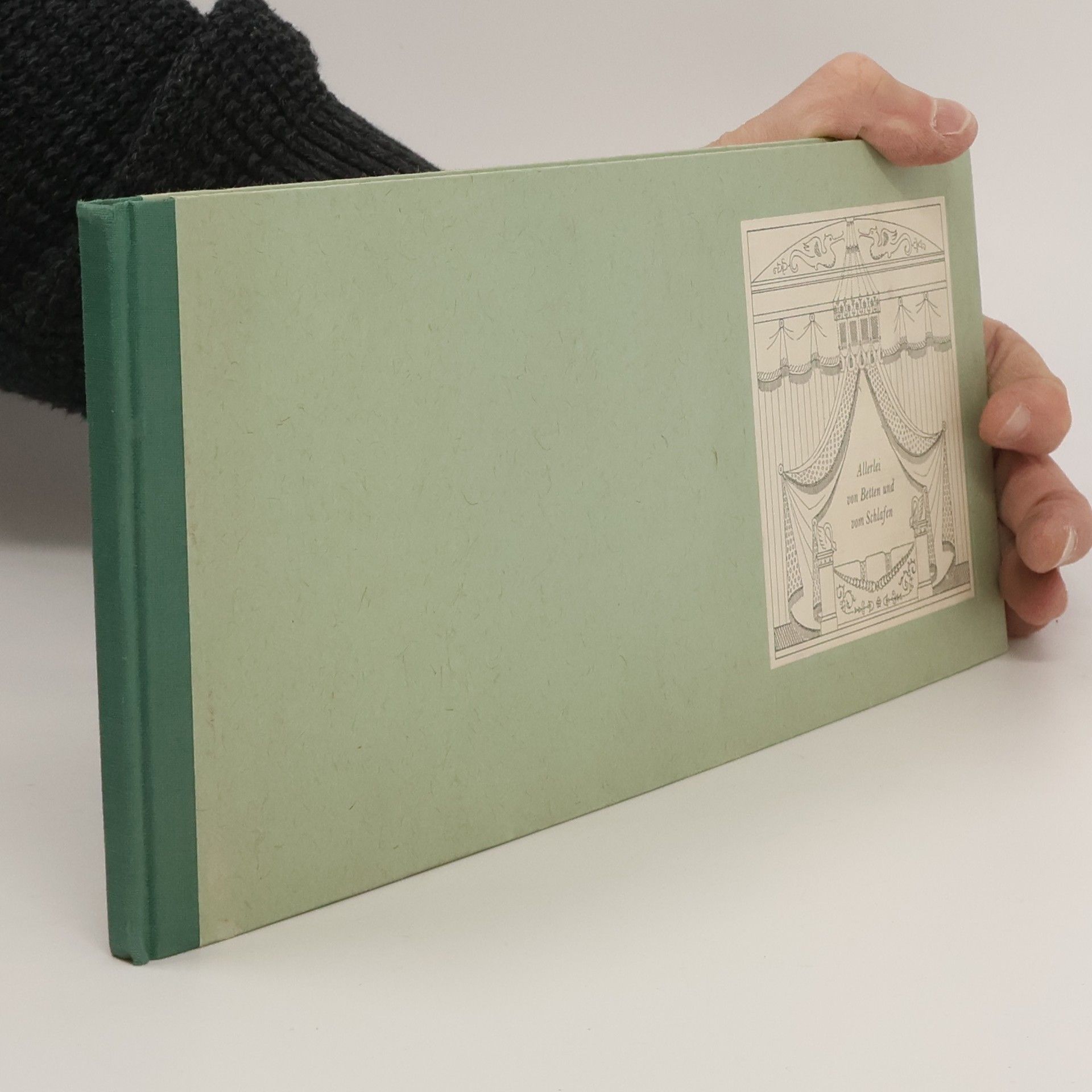 Kolektiv autorů Allerlei von Betten und vom Schlafen