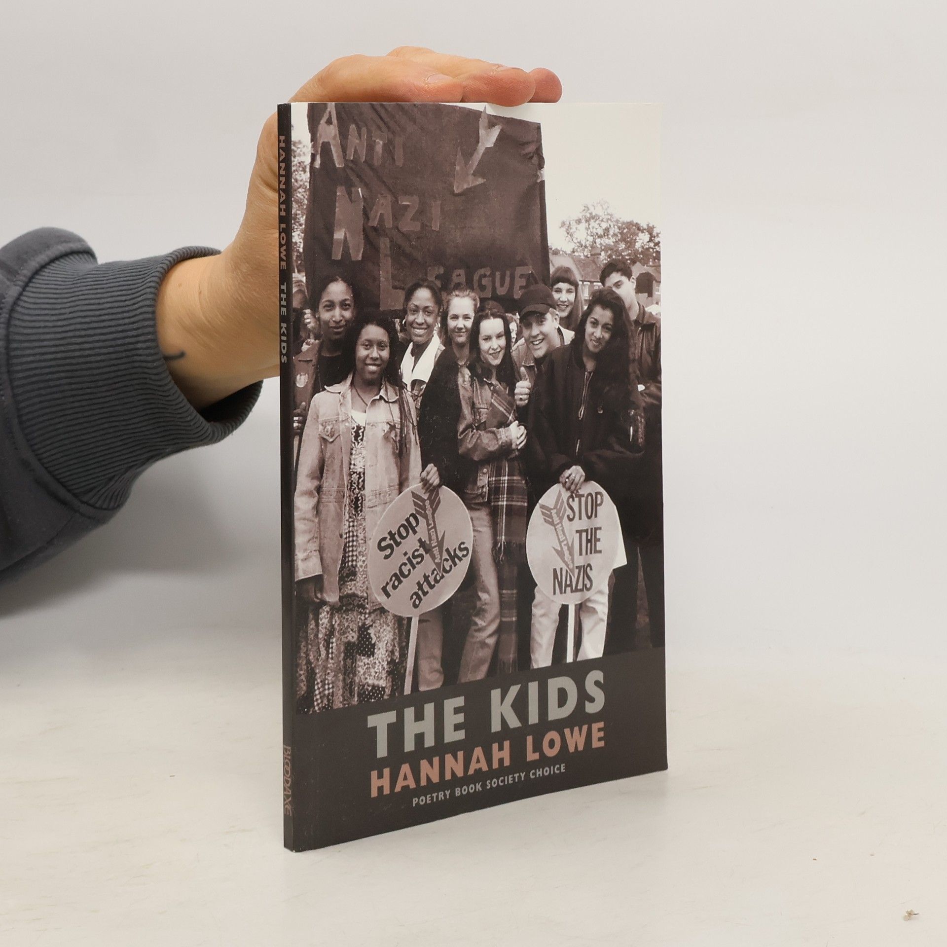 Hannah Lowe The Kids