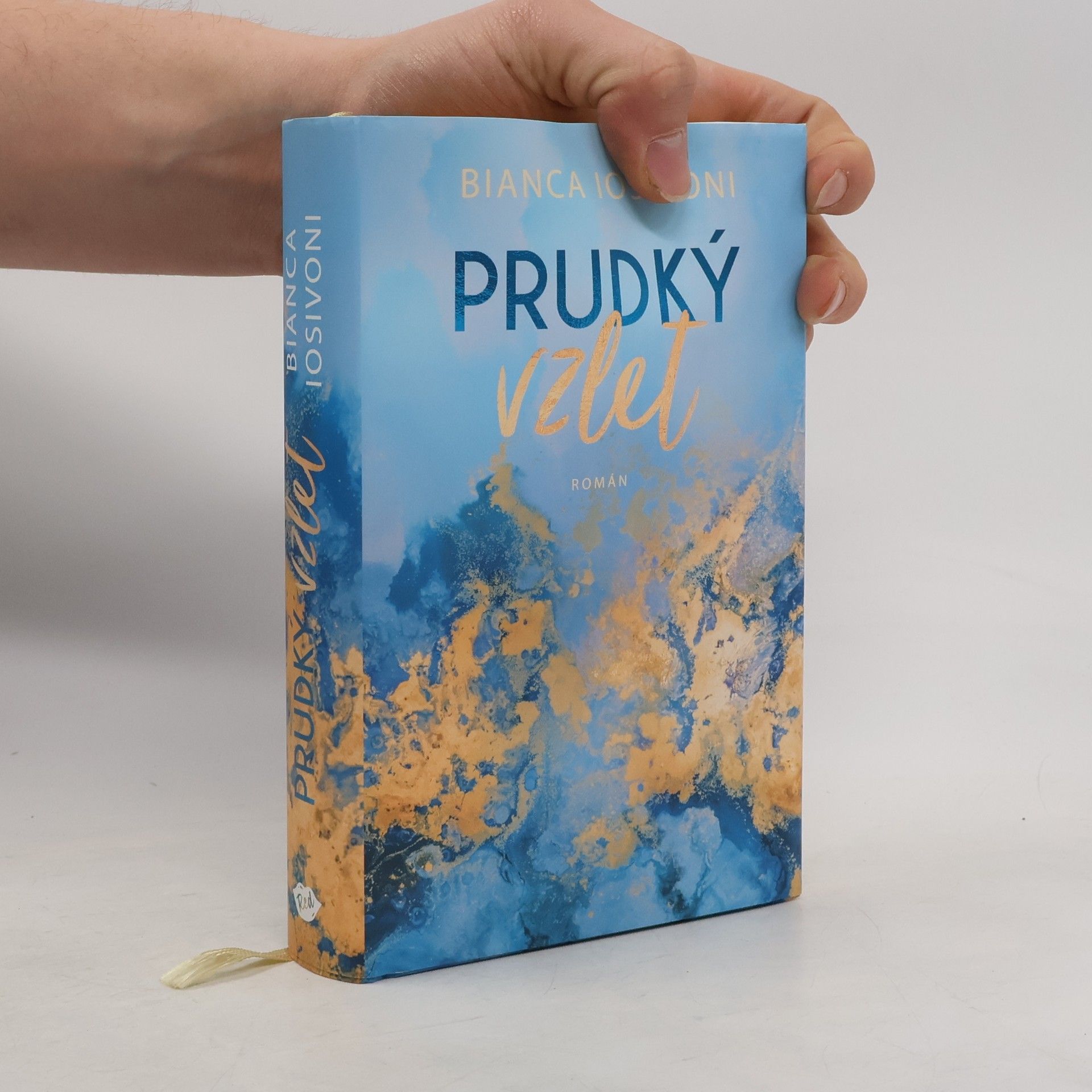 Bianca Iosivoni Prudký vzlet