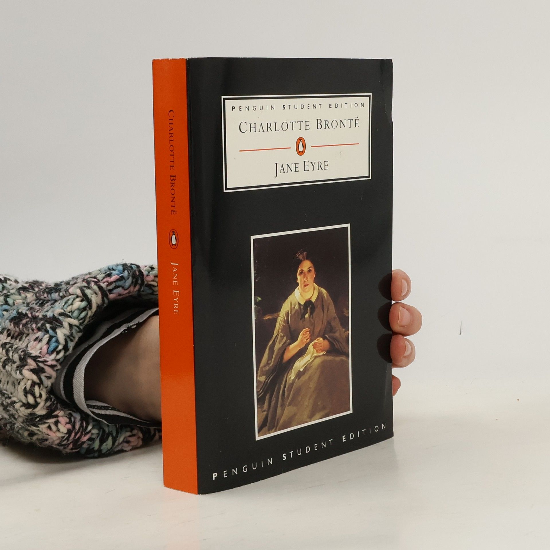 Charlotte Brontë Penguin Student Edition: Jane Eyre
