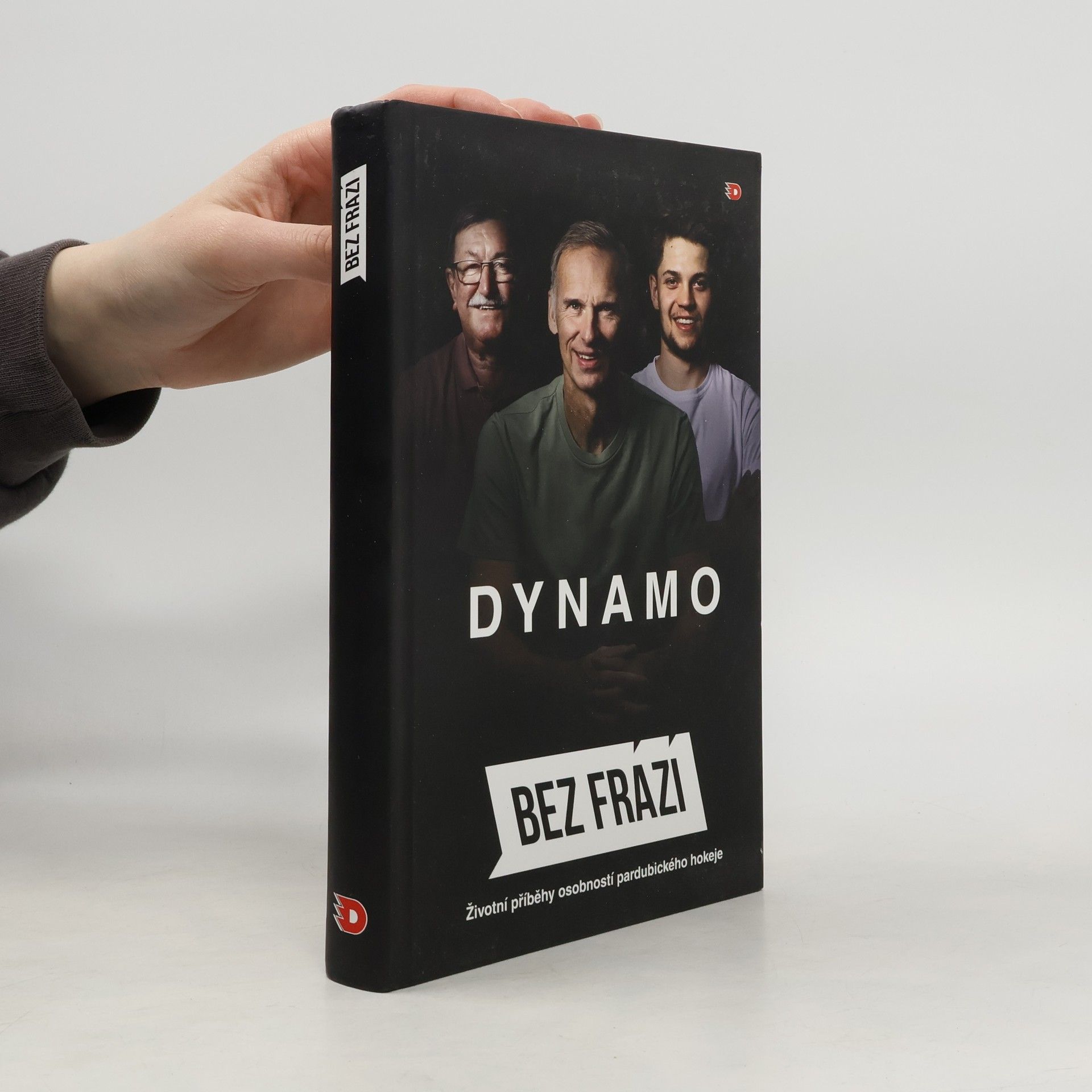 Dynamo. Bez frází