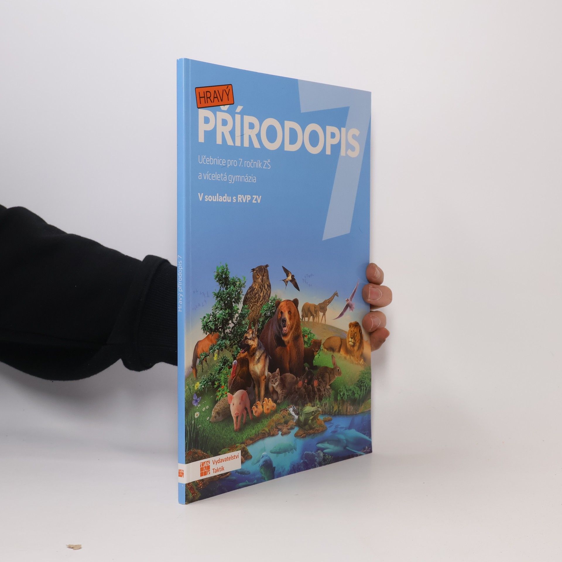 Hravý přírodopis 7