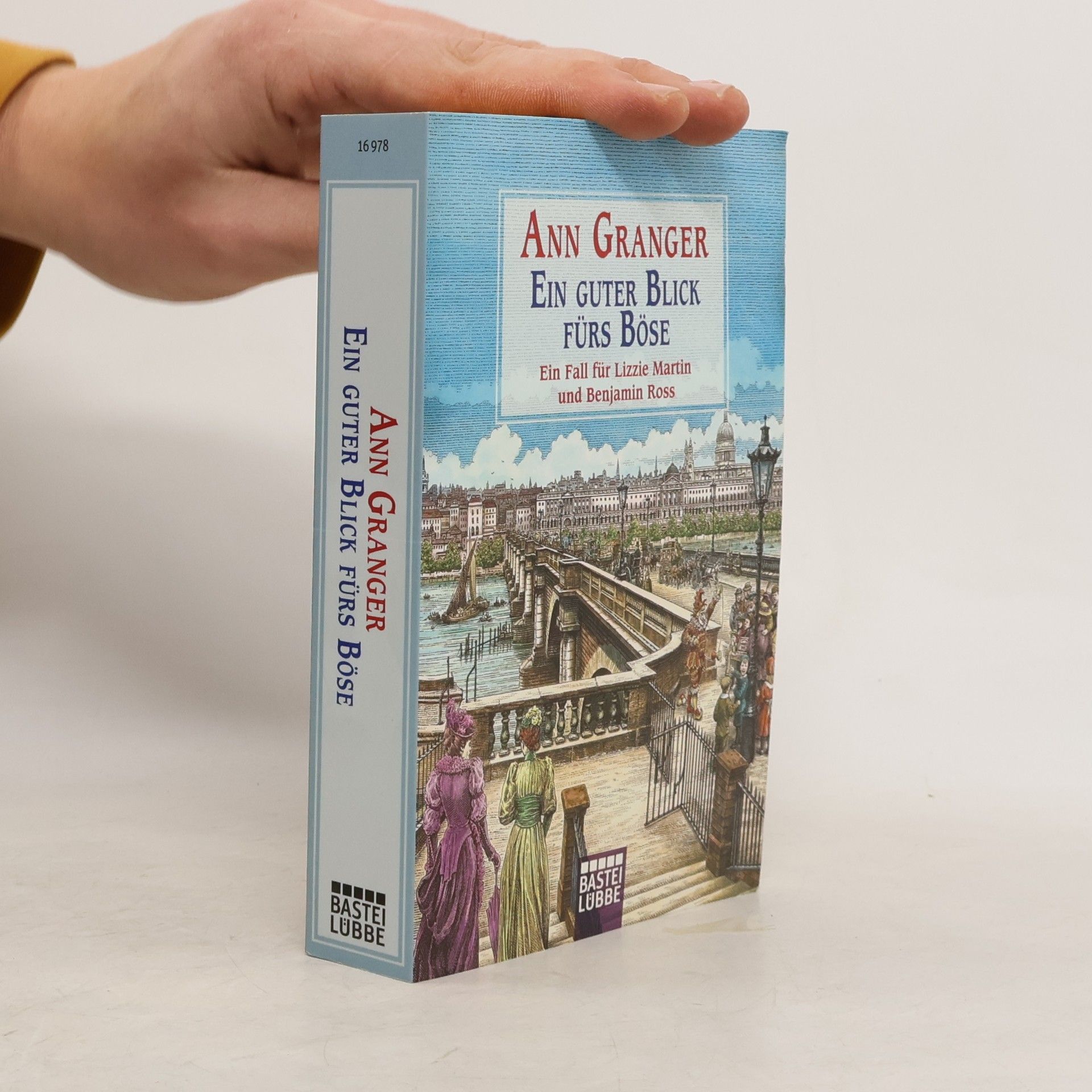 Ann Granger Ein guter Blick fürs Böse