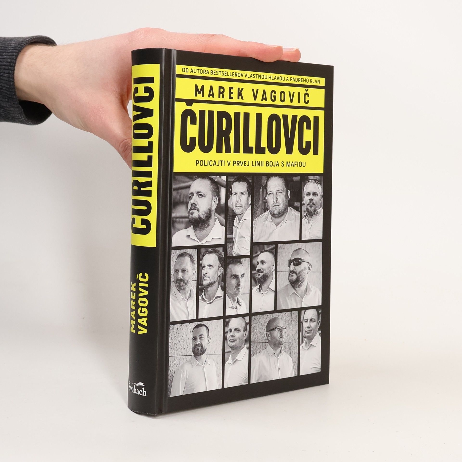 Marek Vagovič Čurillovci