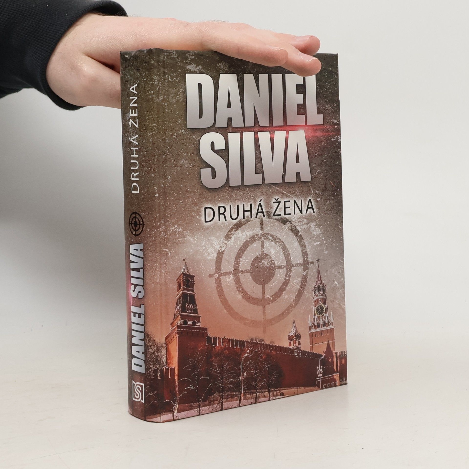 Daniel Silva Druhá žena