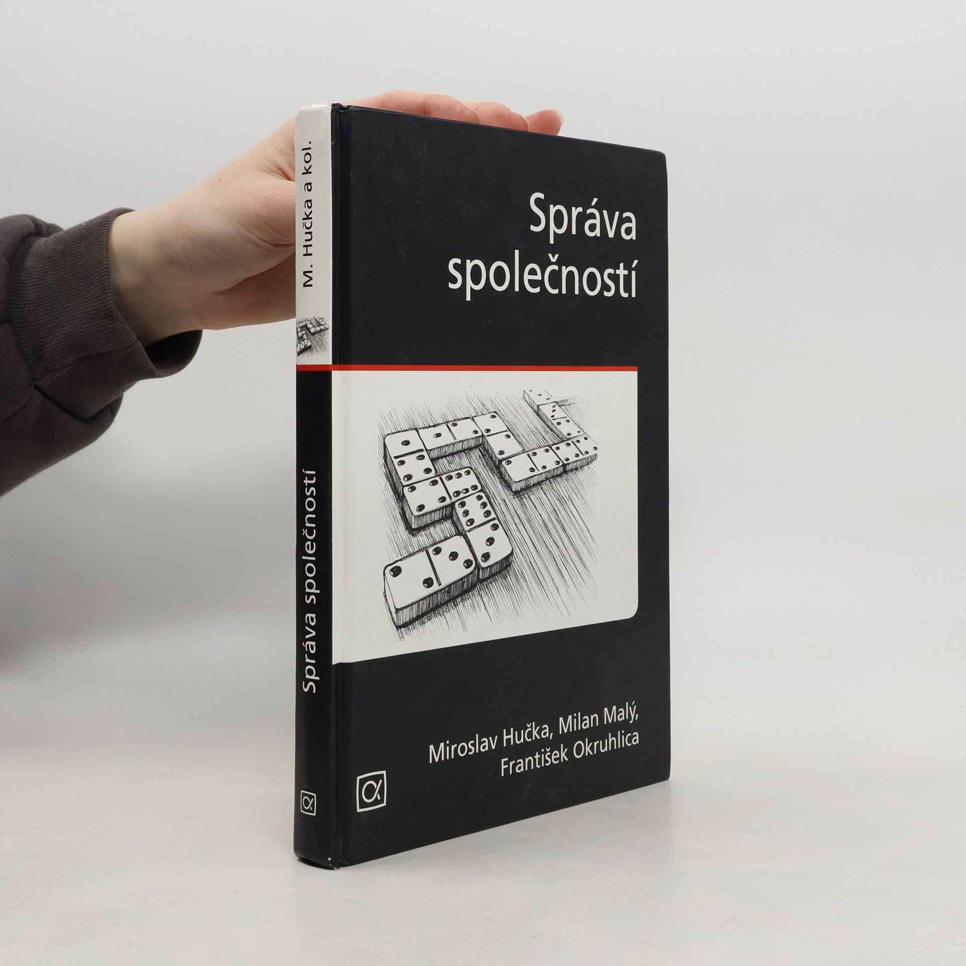 Miroslav Hučka Správa společností